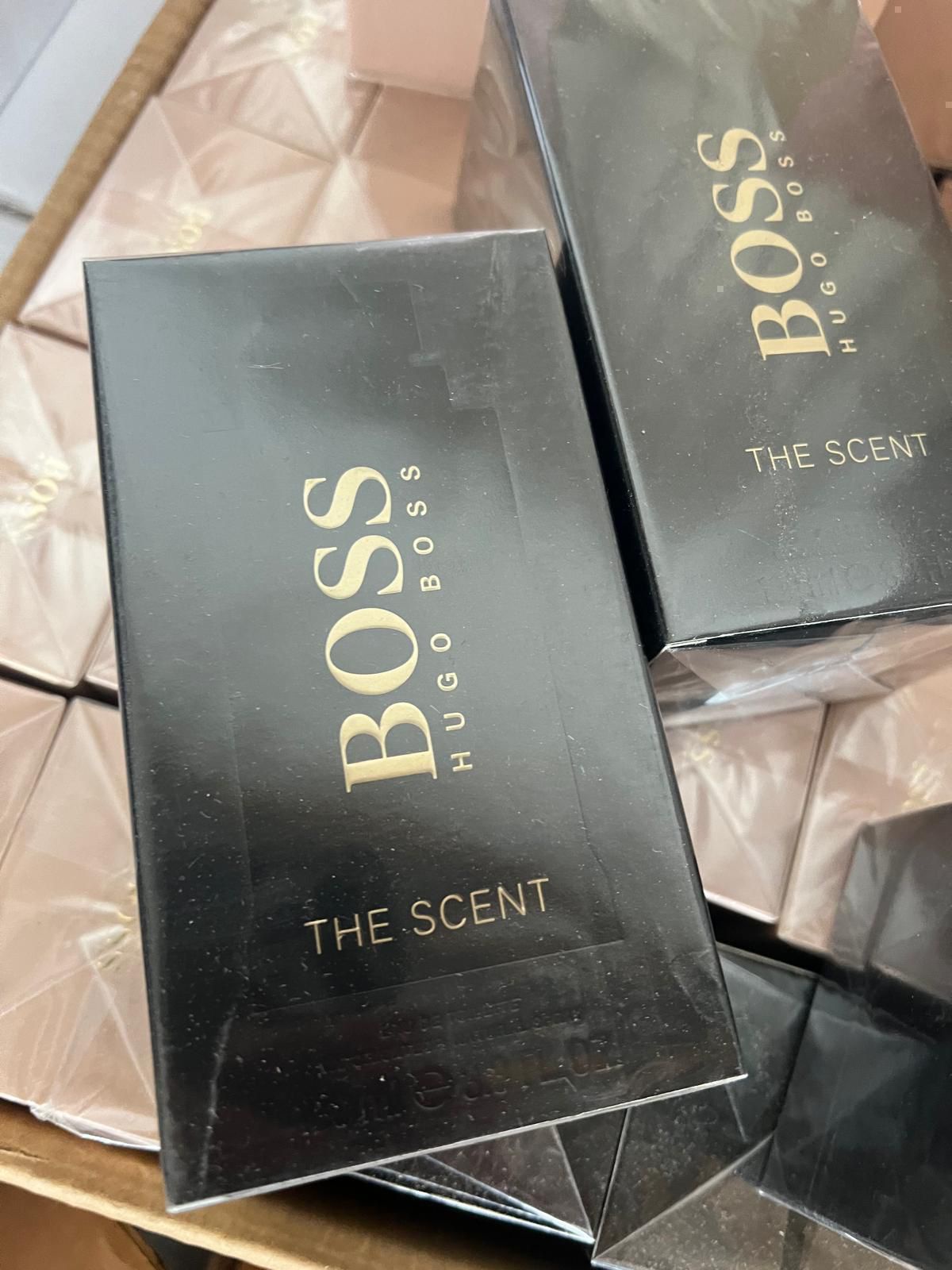 Hugo Boss Perfume