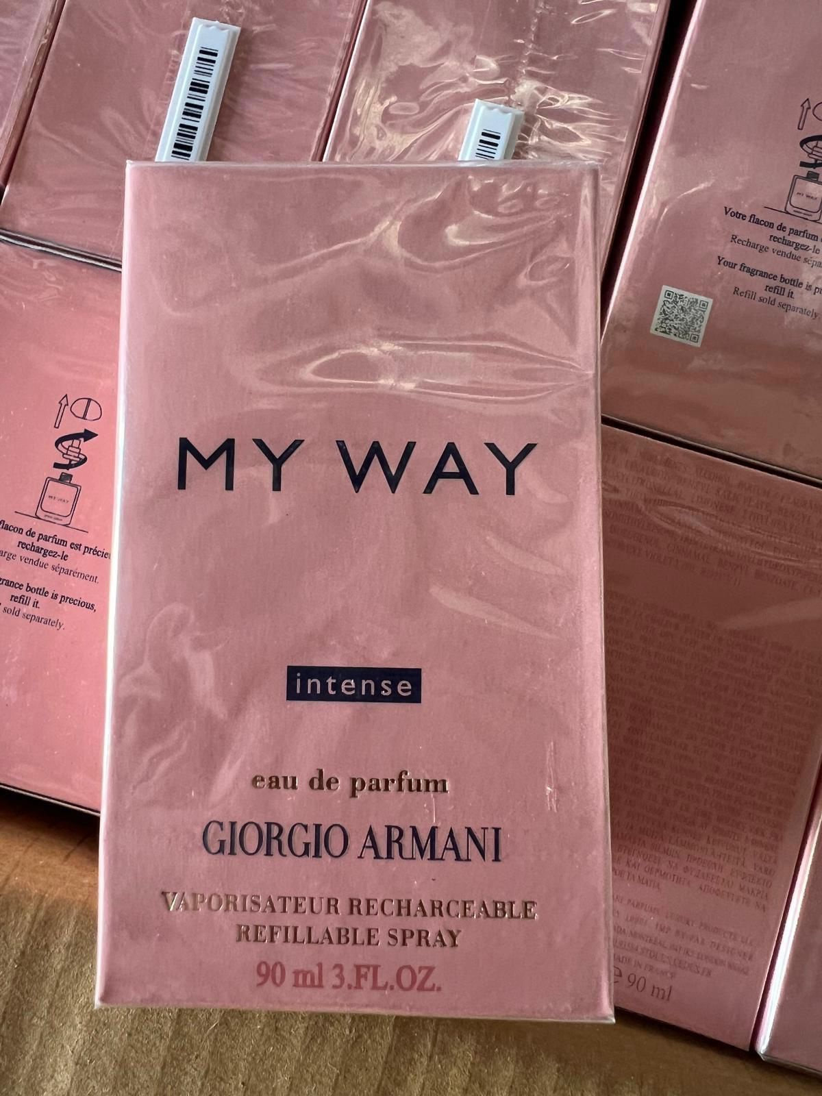 My Way Perfume