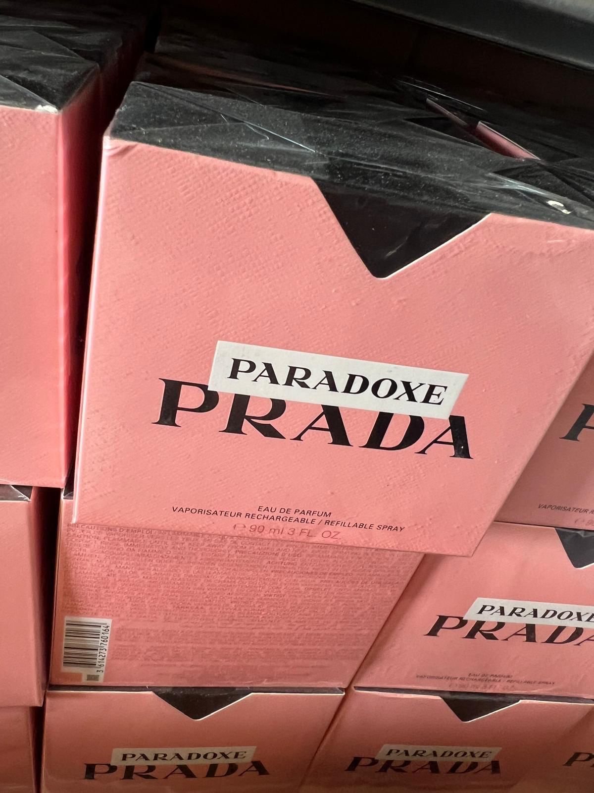 Prada Perfume