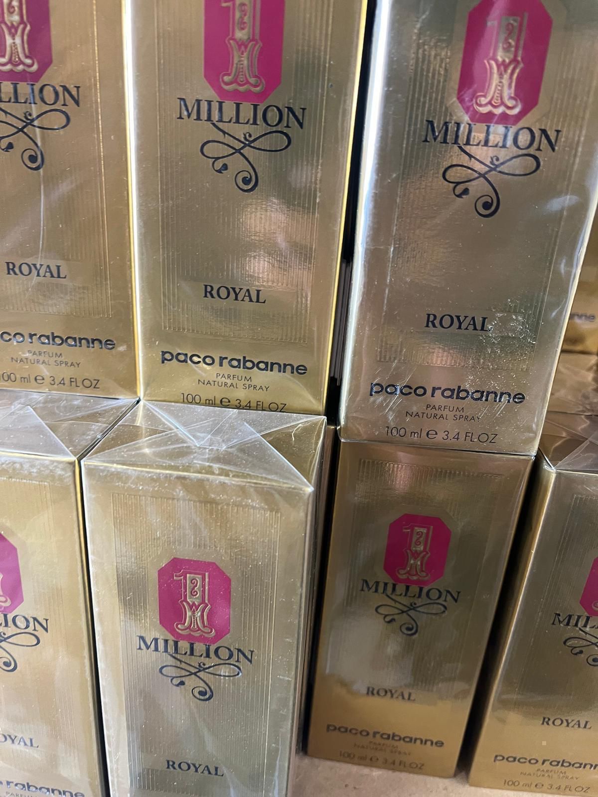 Million Royal Perfume