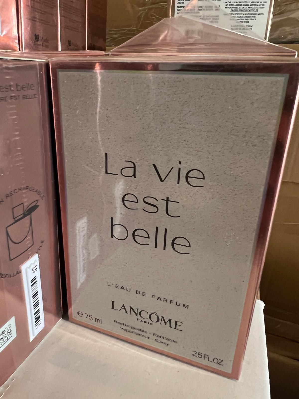 Lancome Perfume