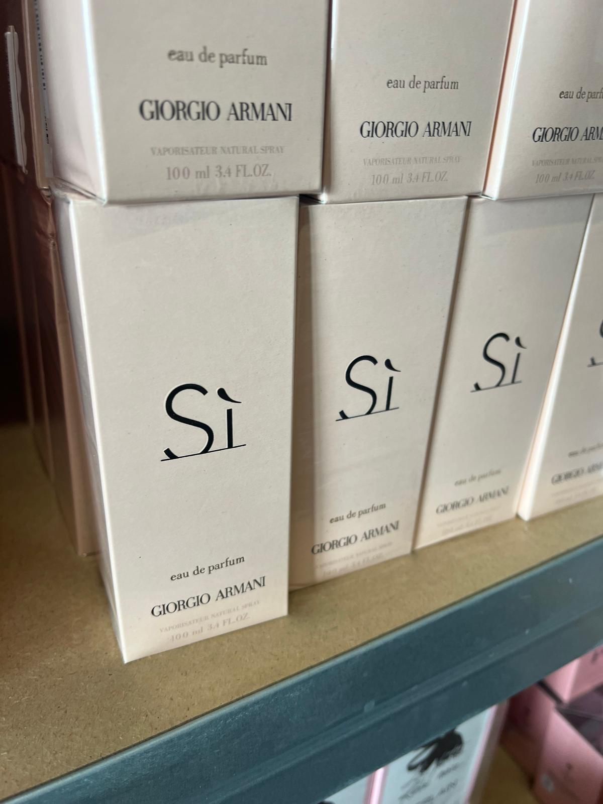 Armani Perfume