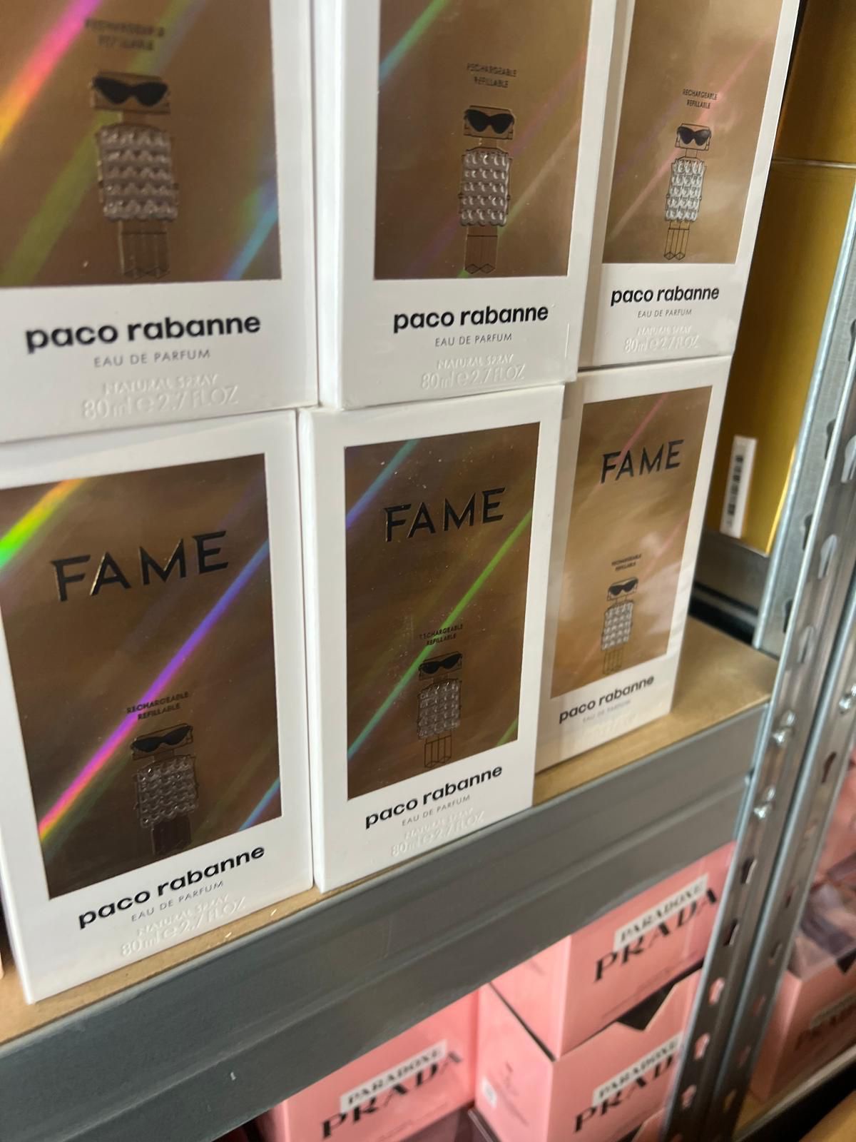 Fame Perfume