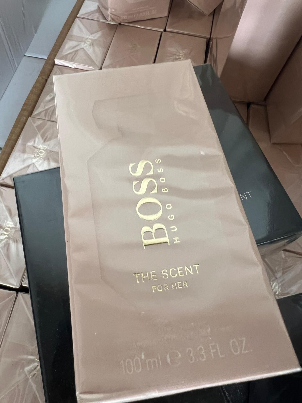 Hugo Boss Perfume