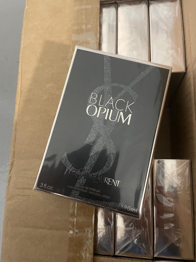 LSV Black Opuim Perfume