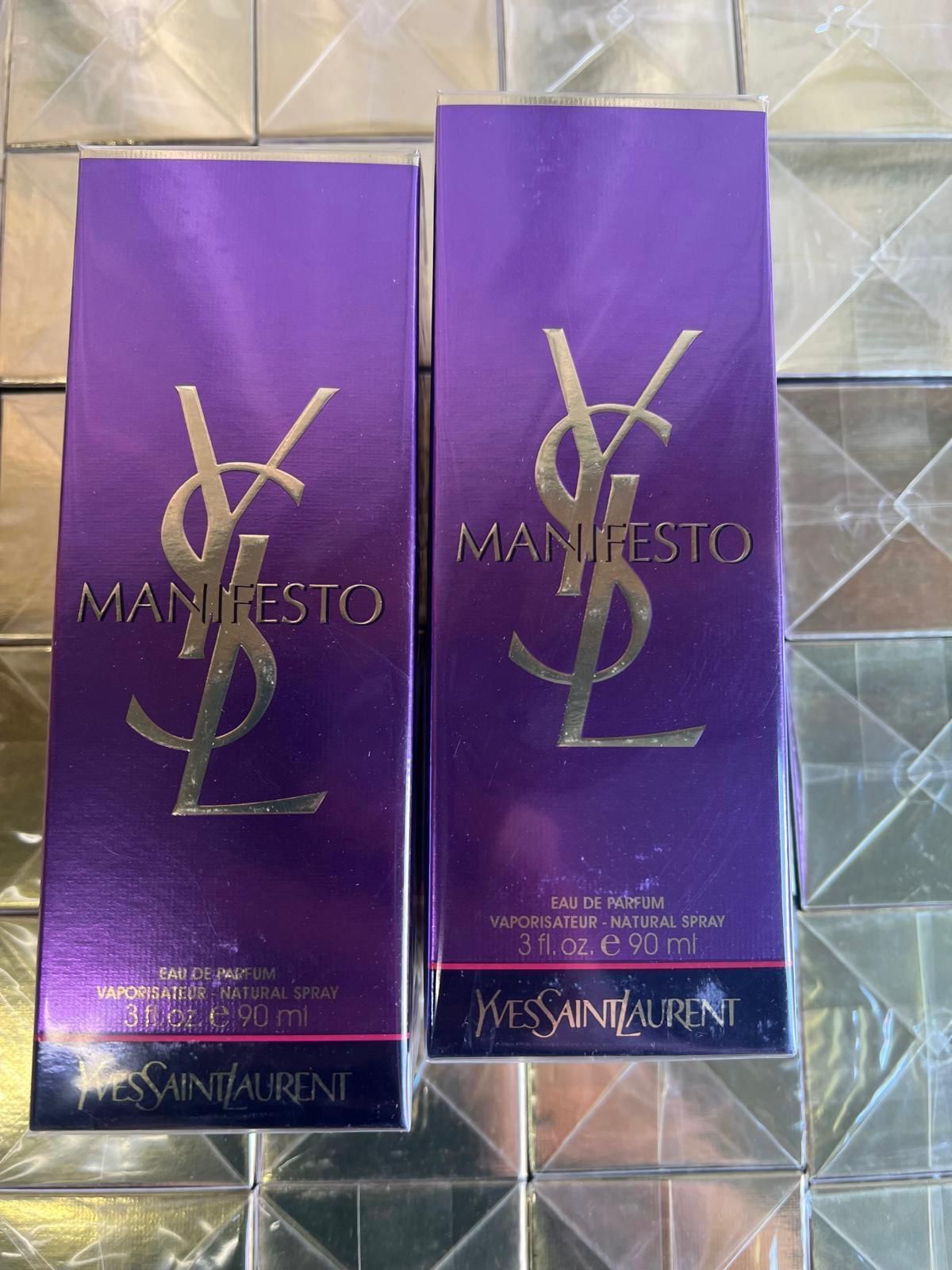 Manifesto Perfume