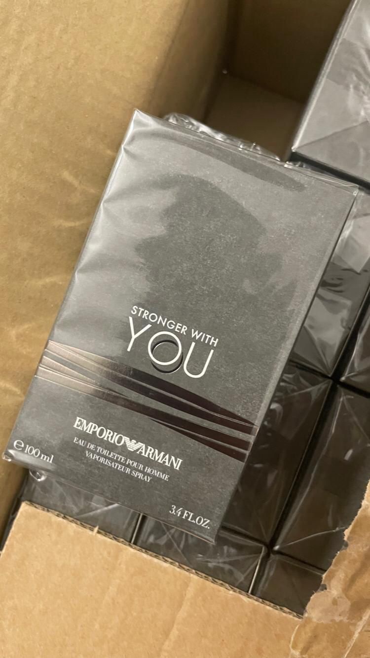 Armani Perfume