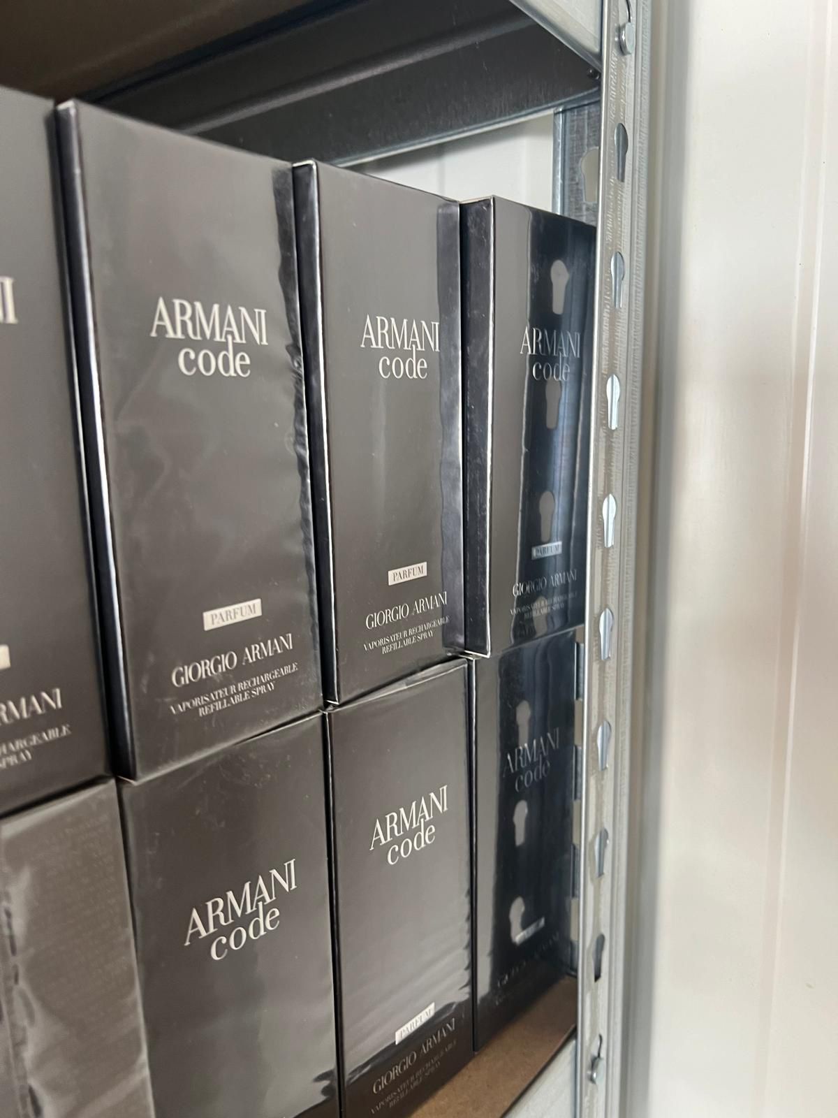 Armani Code Perfume