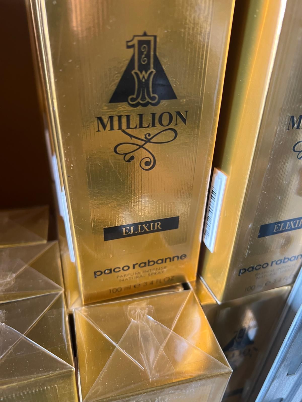 1 million Elxir Perfume