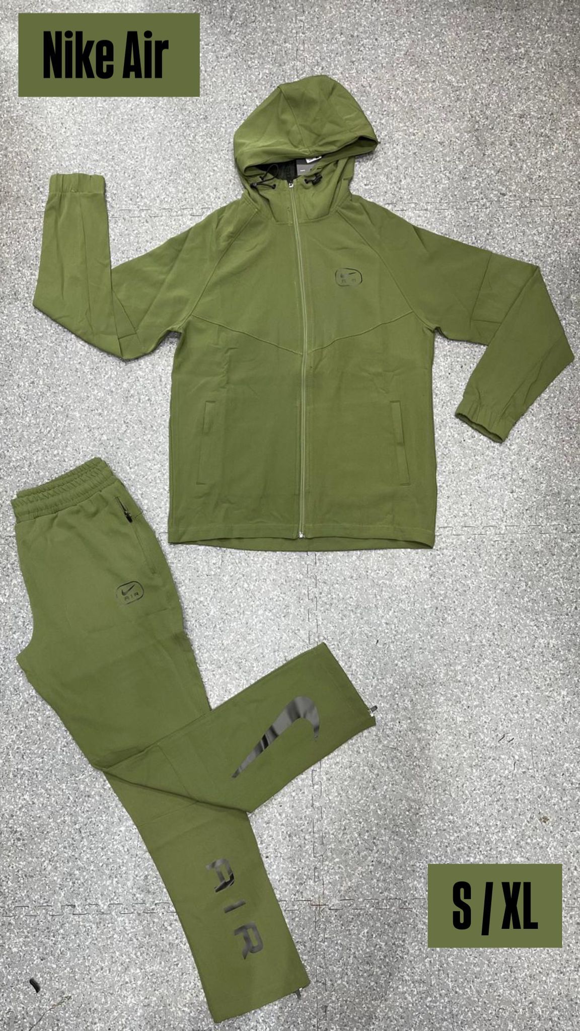 Nike Tracksuit