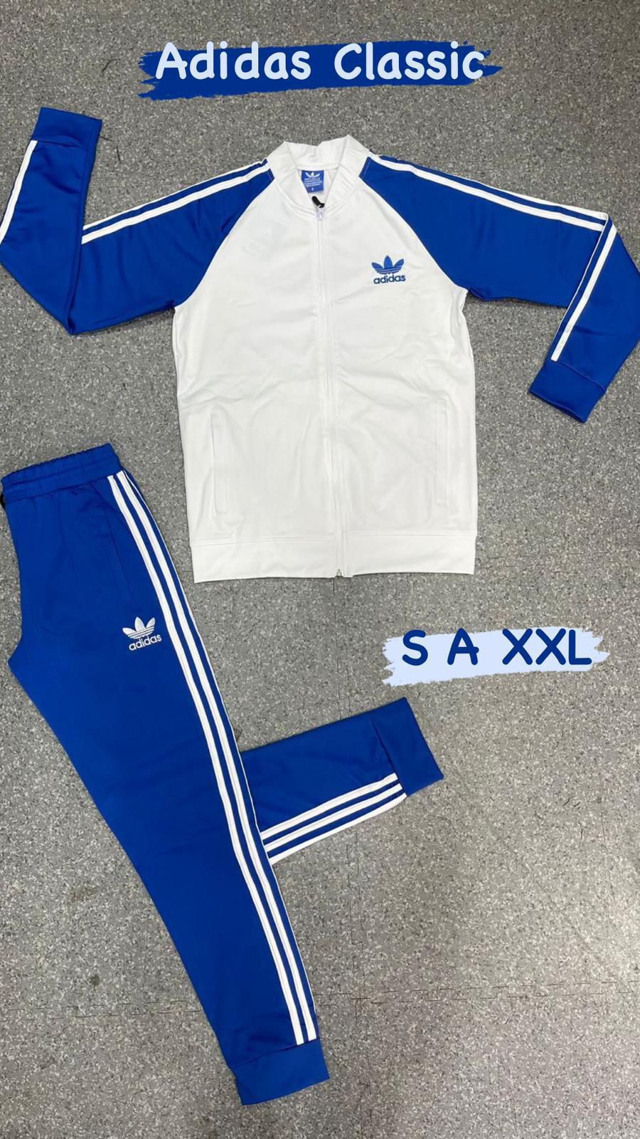 Adidas Tracksuit