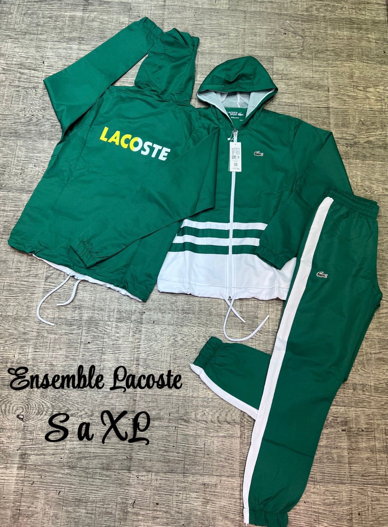 Lacoste Tracksuit