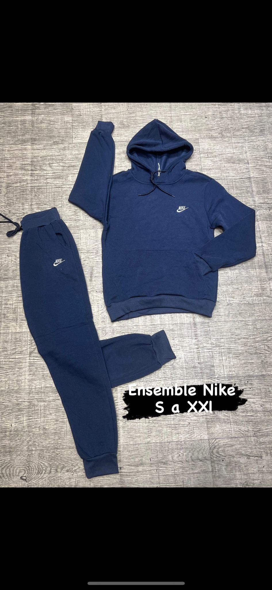 Nike Tracksuit