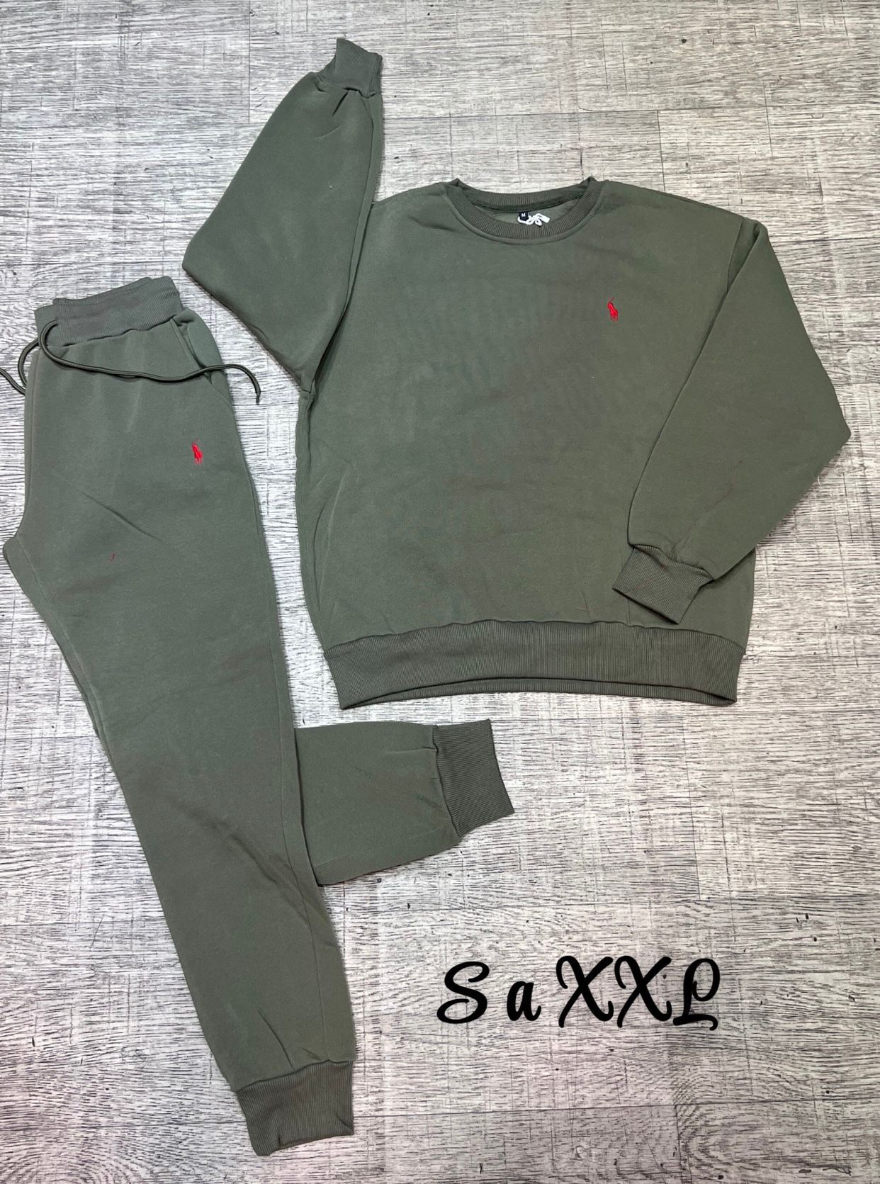 Polo Tracksuit