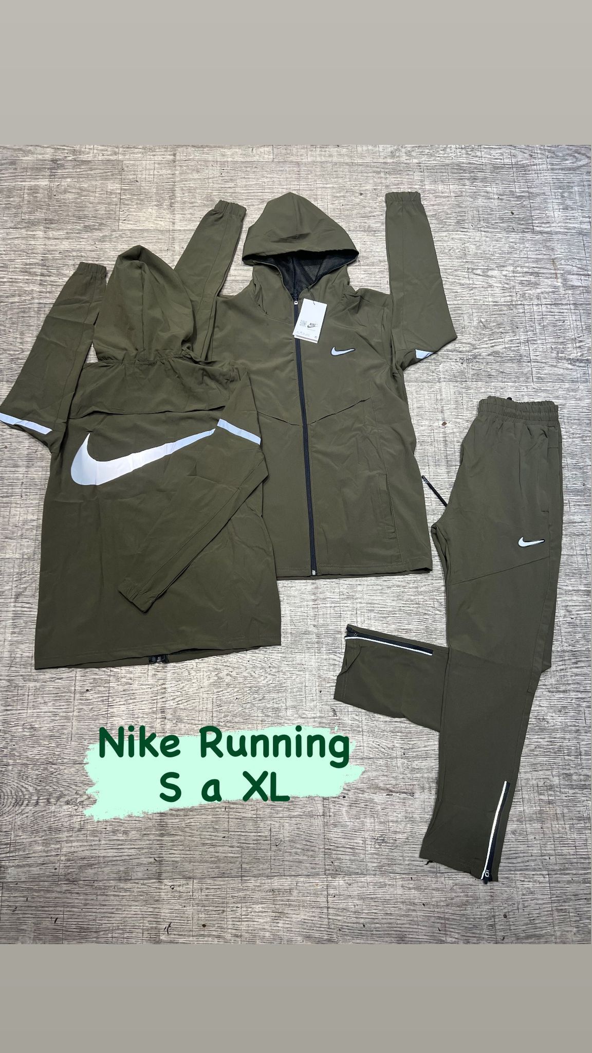 Nike Tracksuit