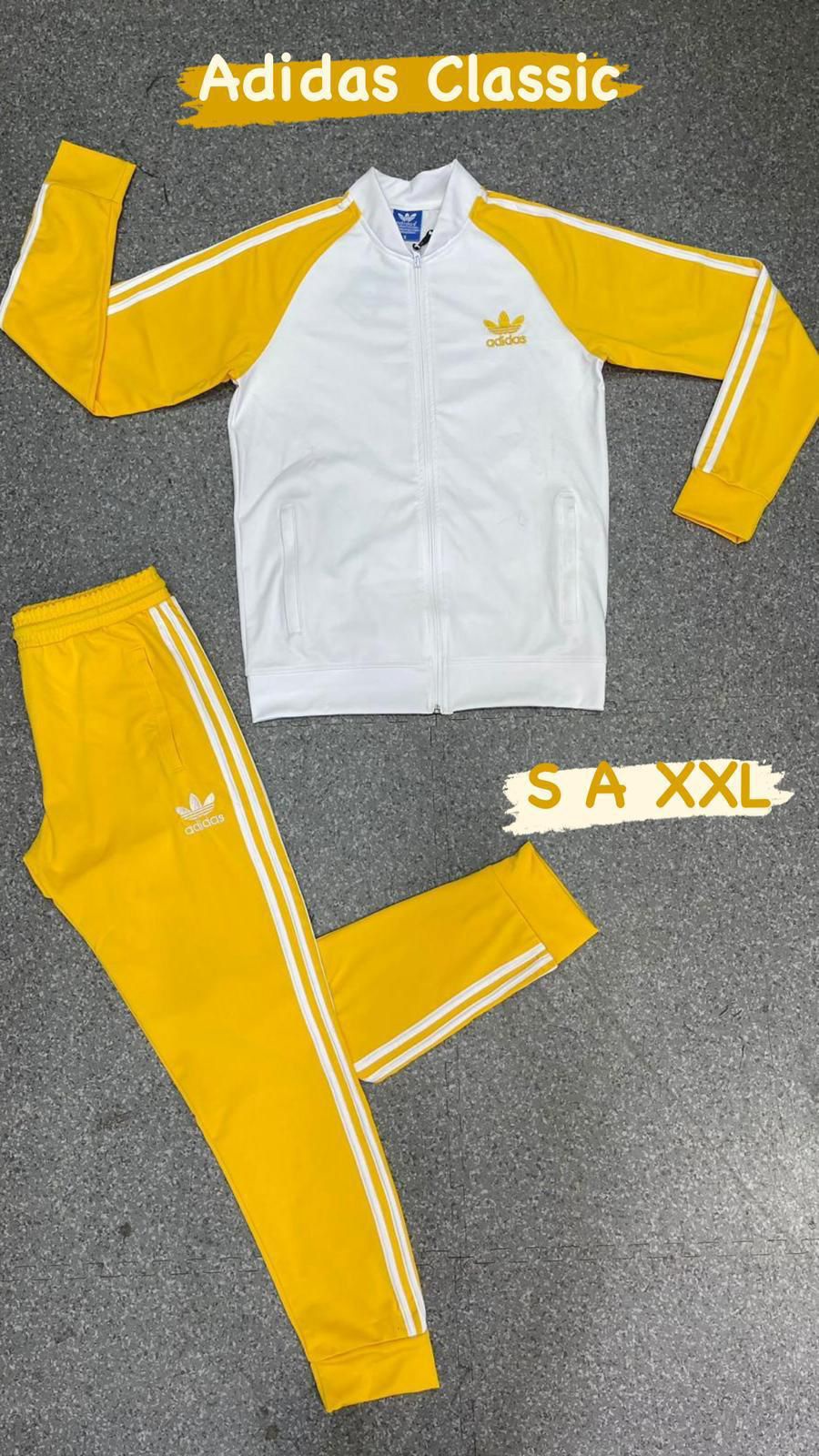 Adidas Tracksuit