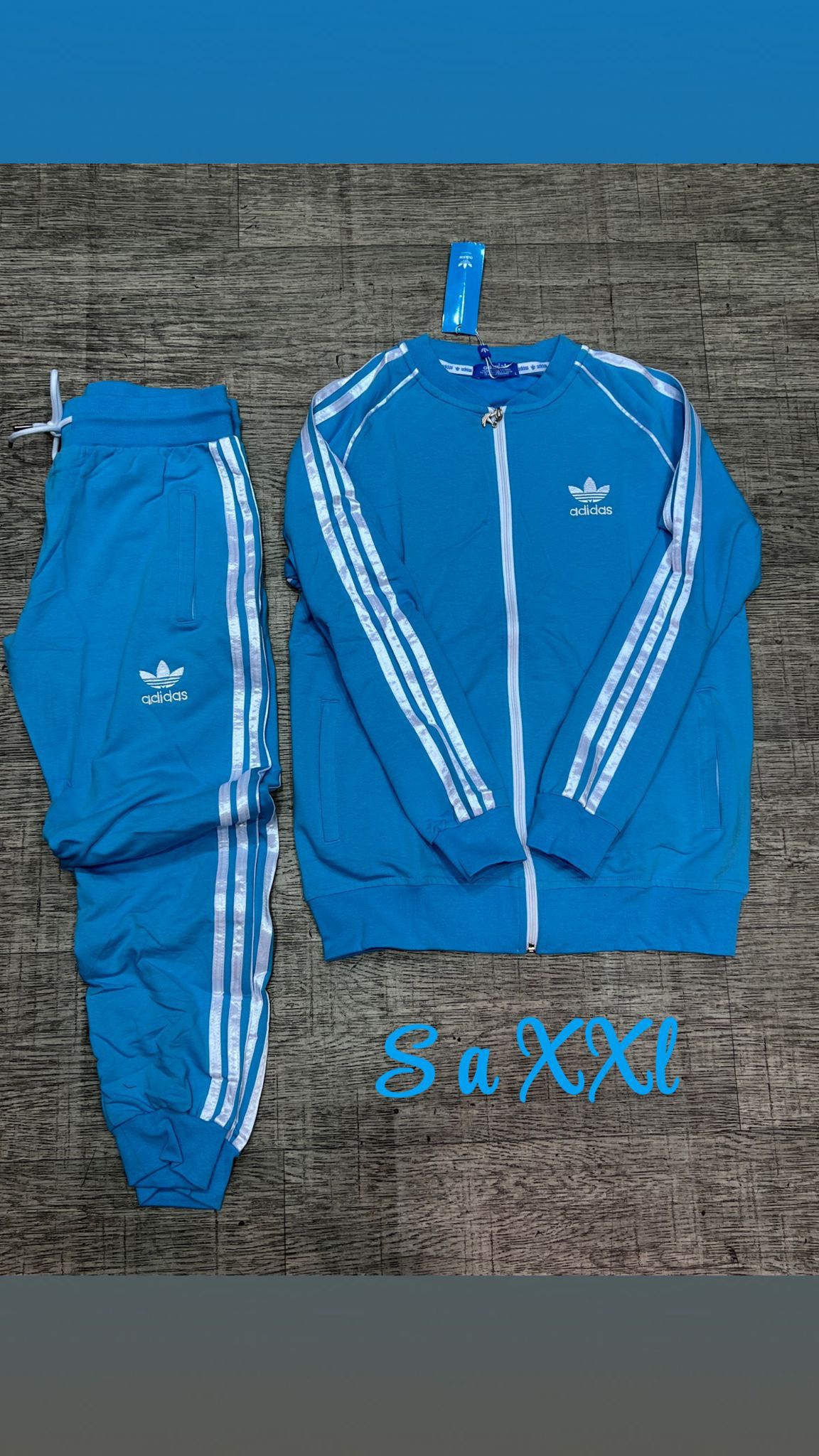 Adidas Tracksuit