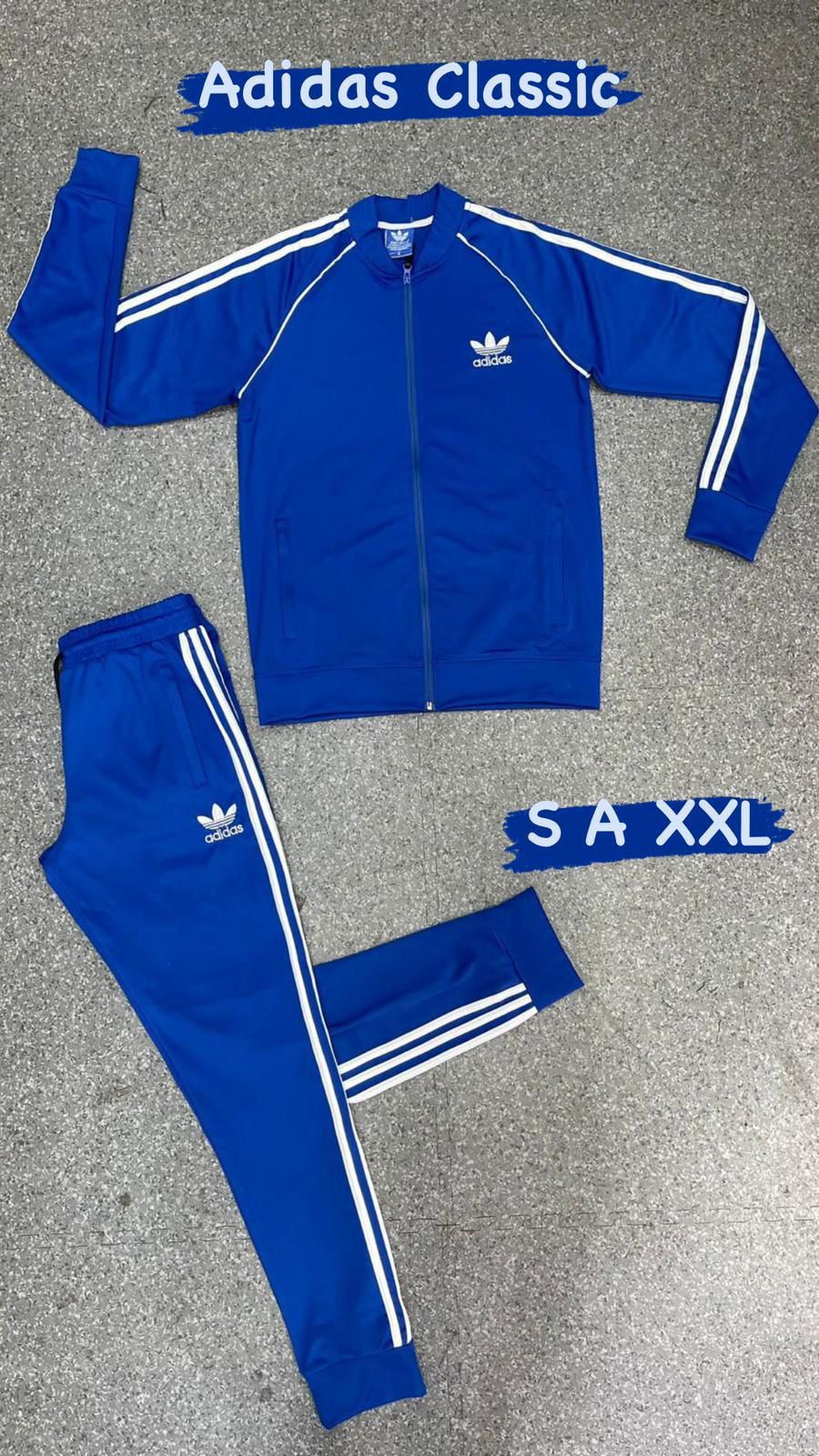 Adidas Tracksuit