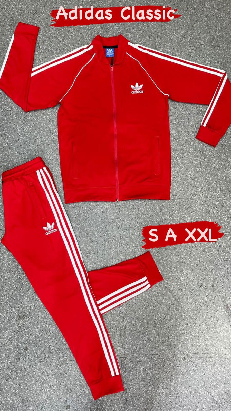 Adidas Tracksuit