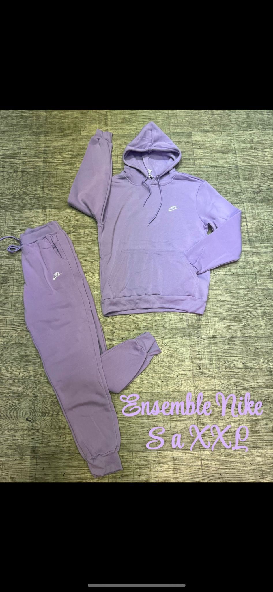 Nike Tracksuit