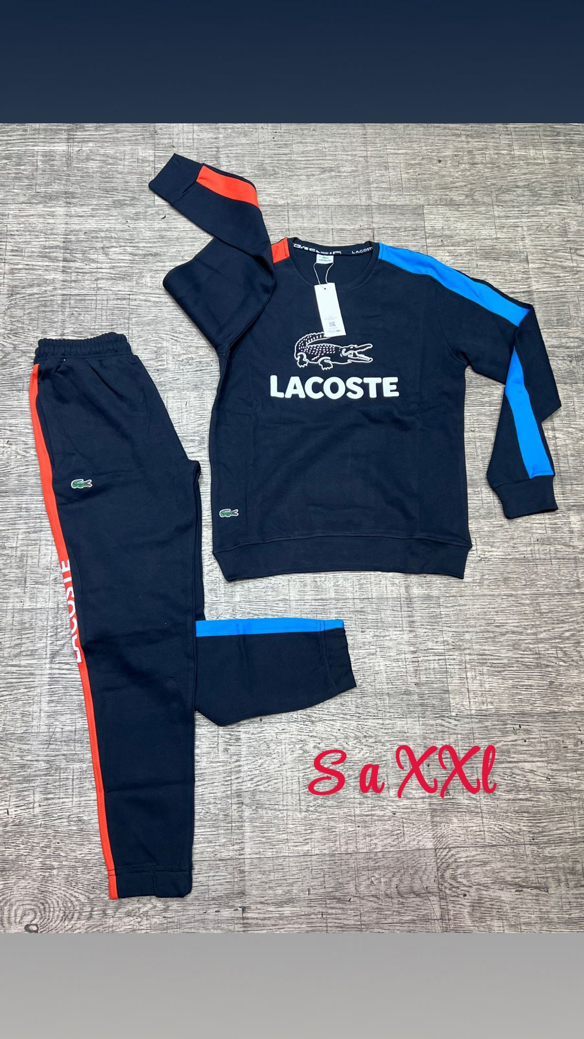 Lacoste Tracksuit