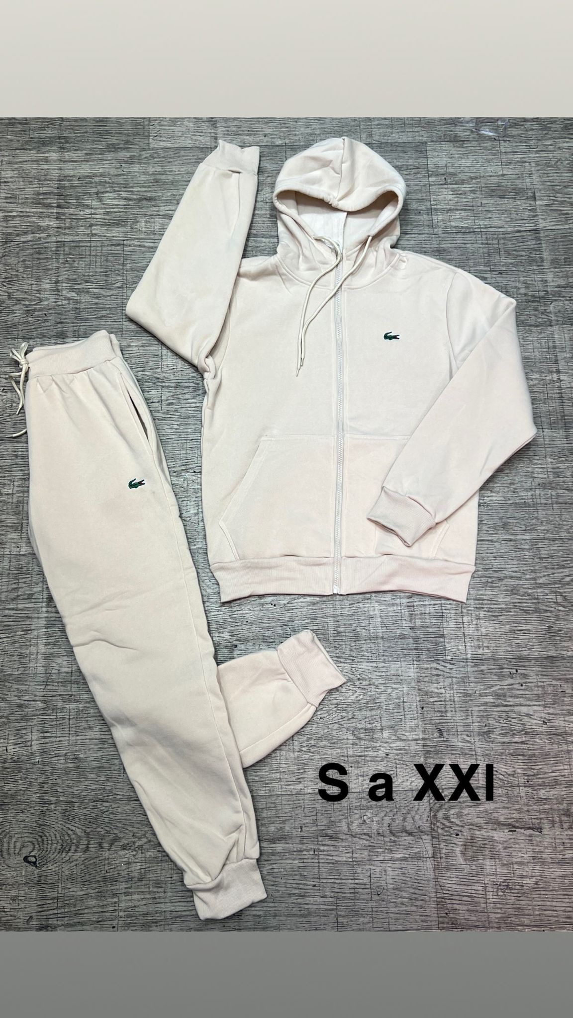 Lacoste Tracksuit