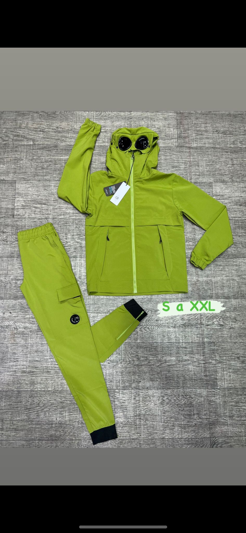 Tracksuit