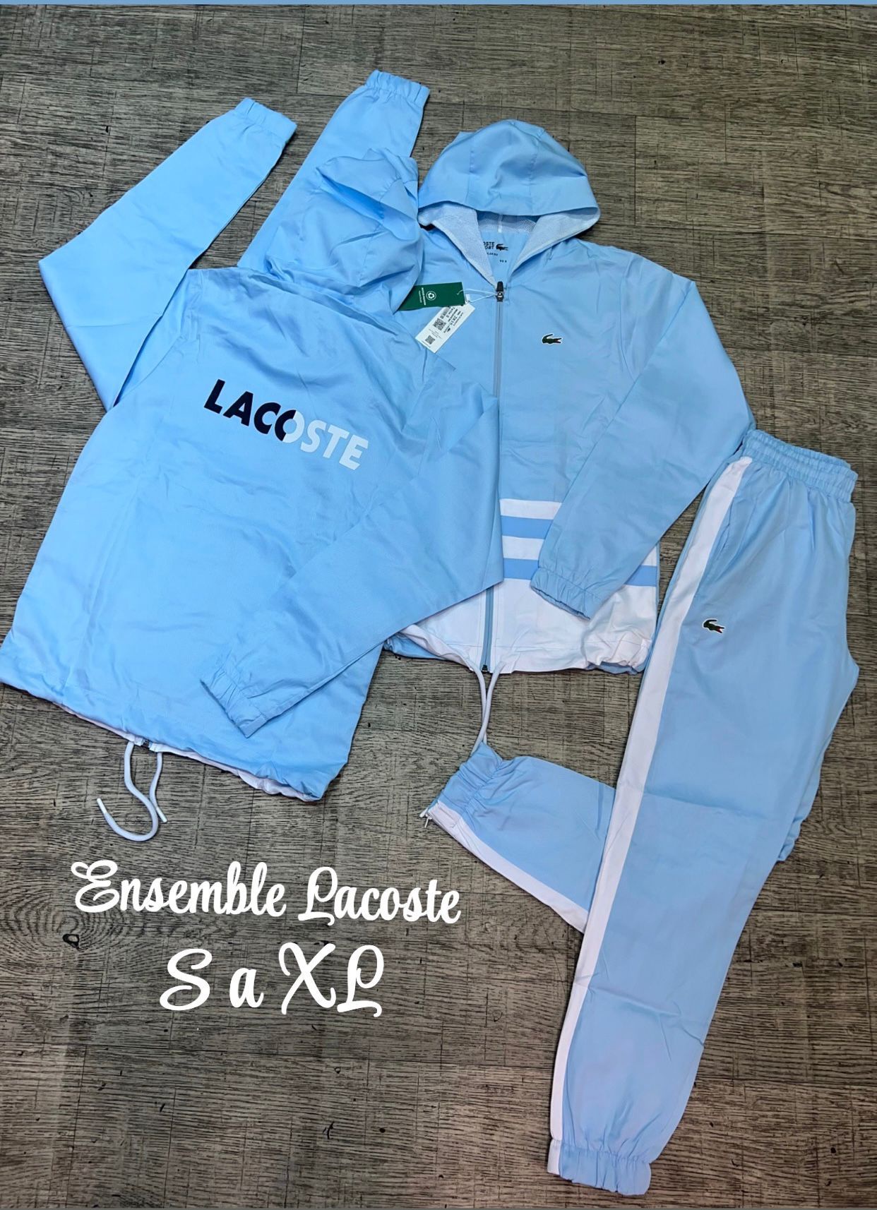Lacoste Tracksuit