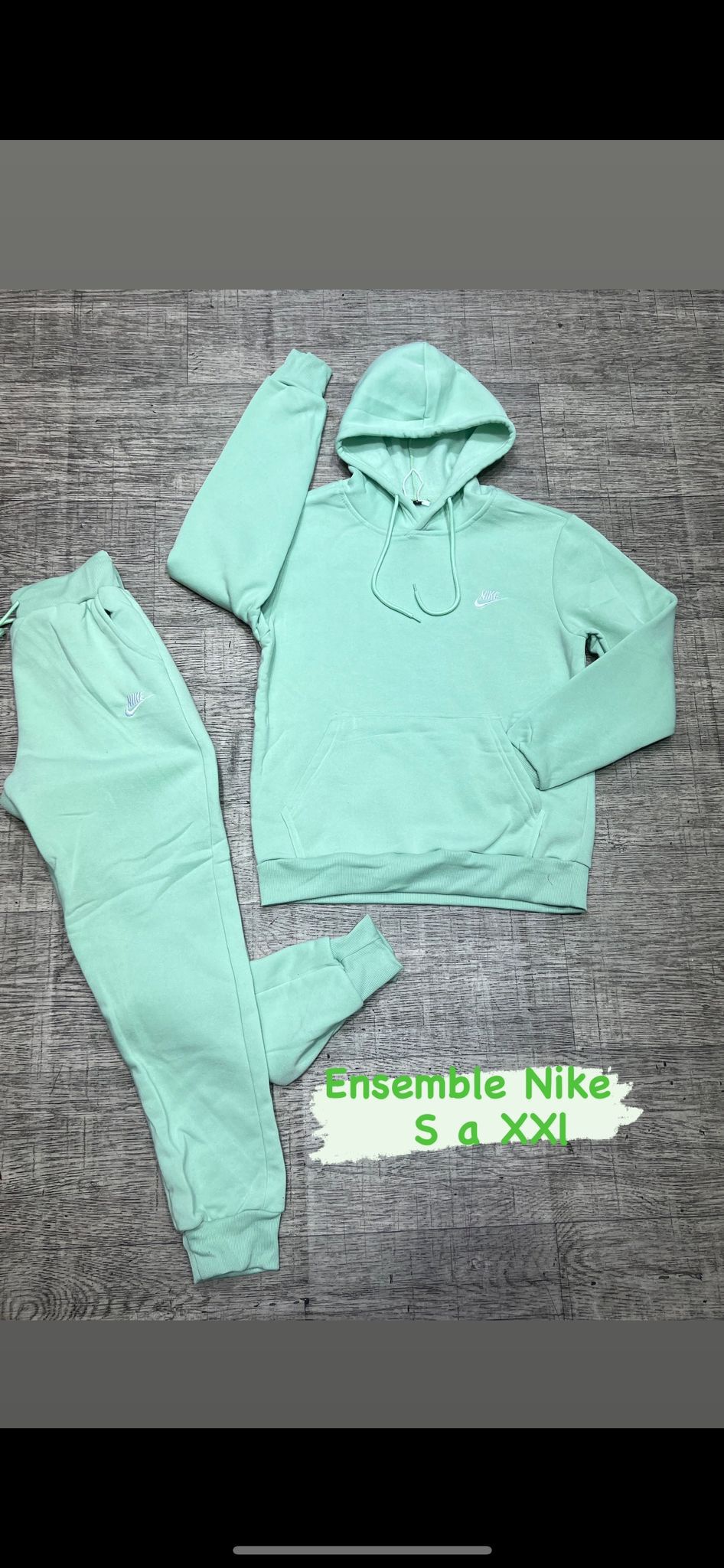 Nike Tracksuit