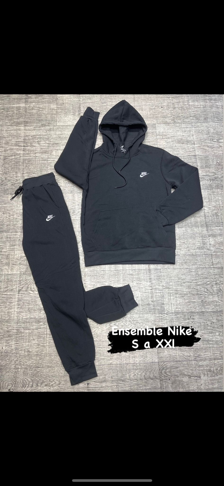 Nike Tracksuit