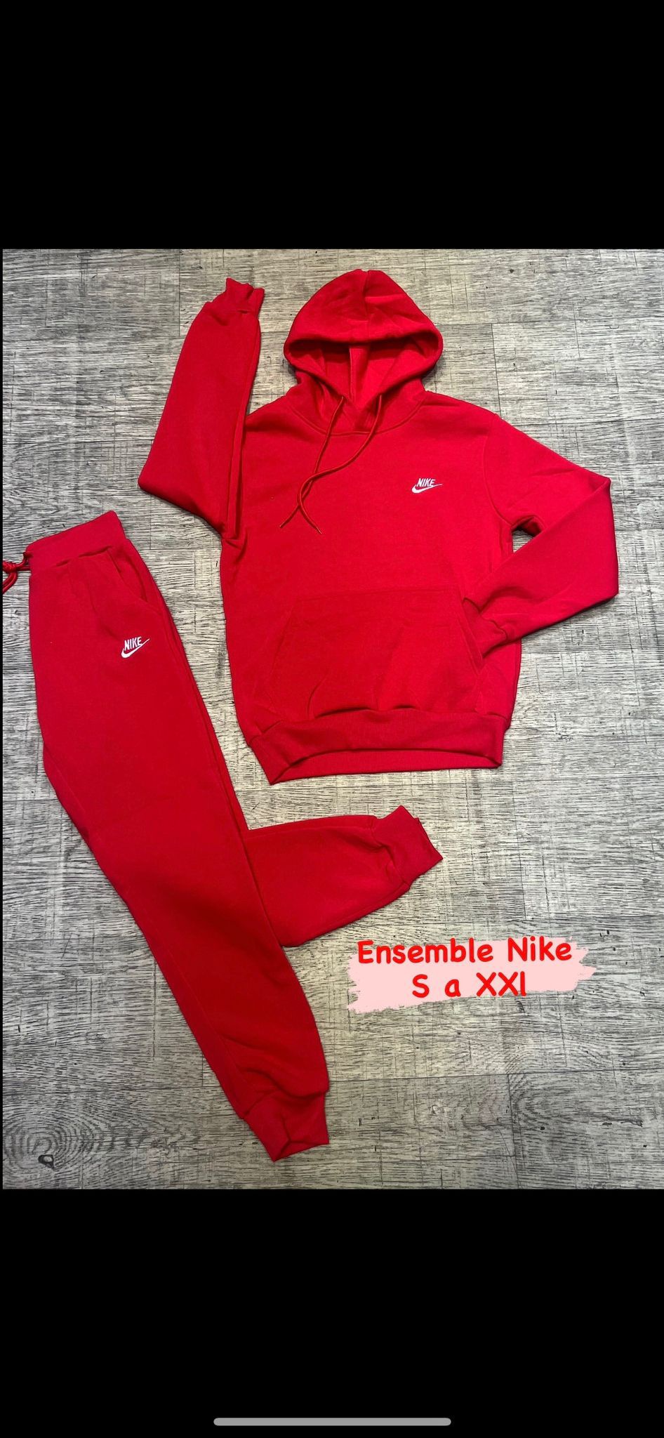 Nike Tracksuit