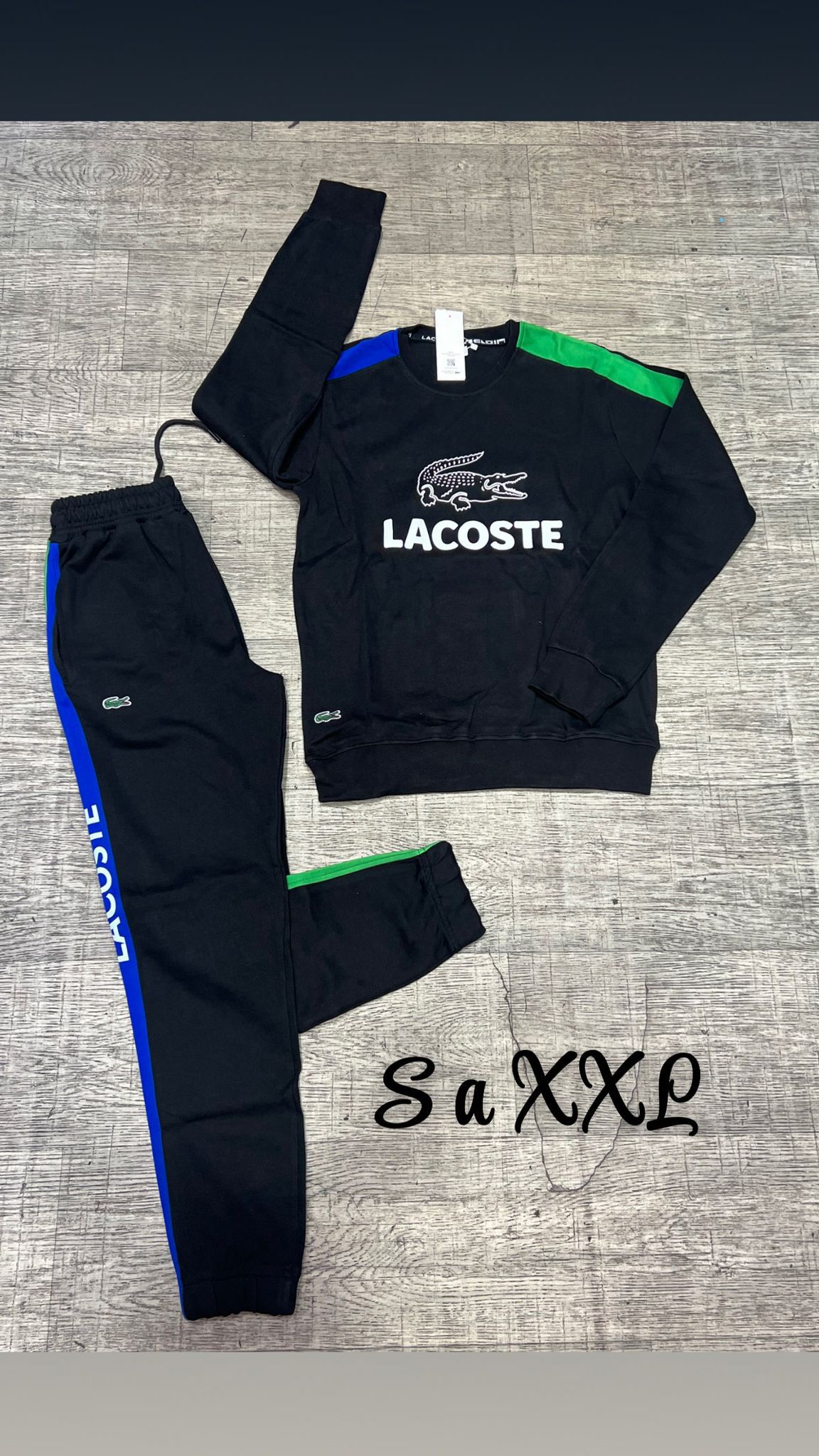 Tracksuit