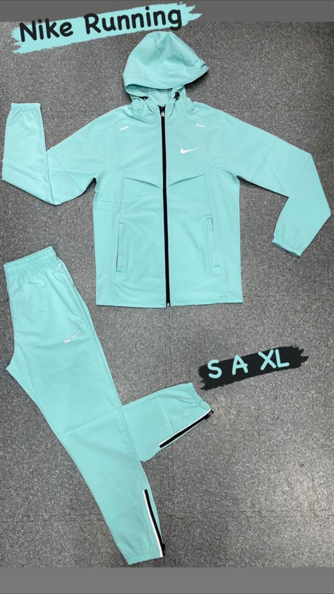 Nike Tracksuit