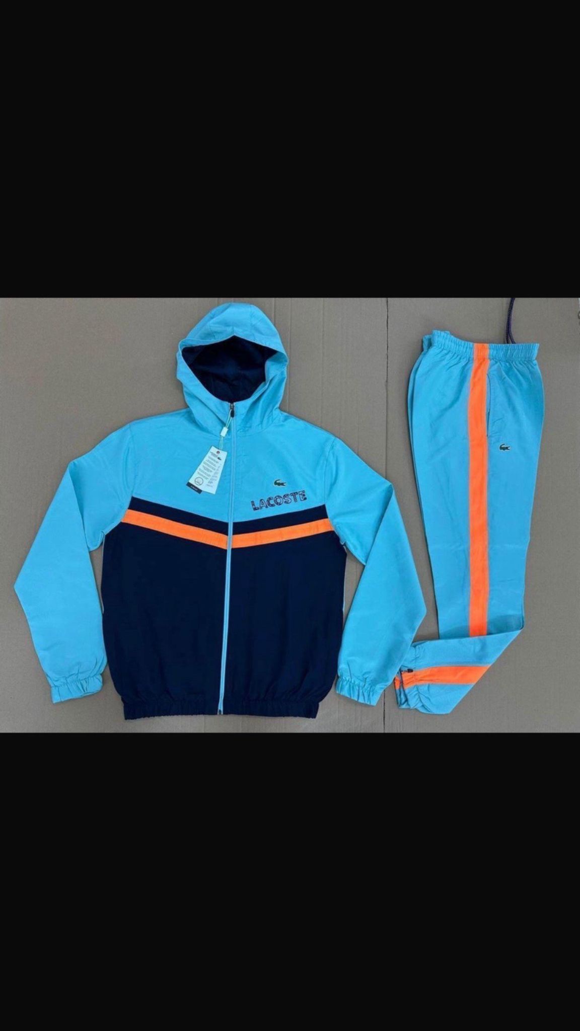Lacoste Tracksuit