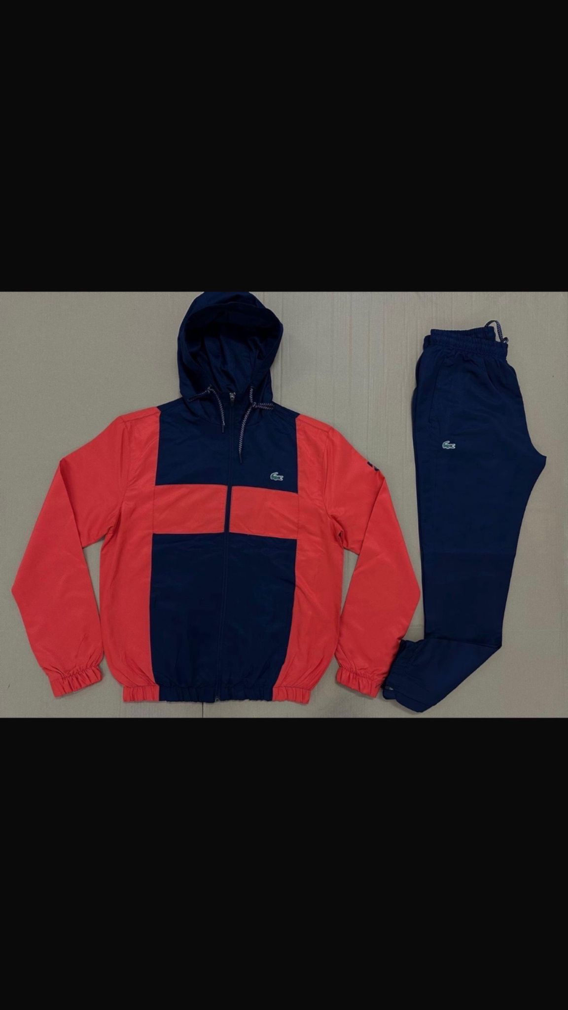 Lacoste Tracksuit