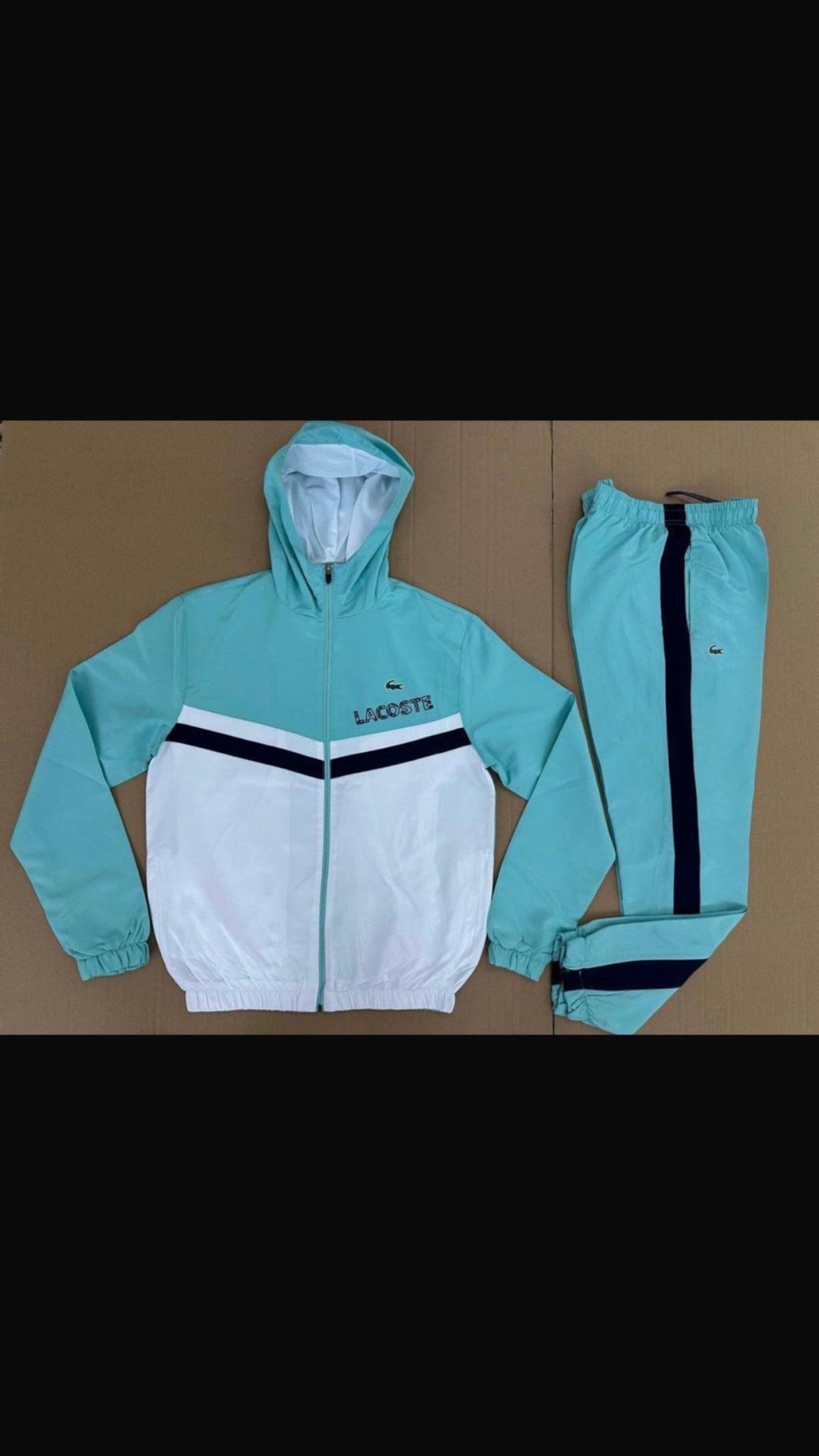Lacoste Tracksuit