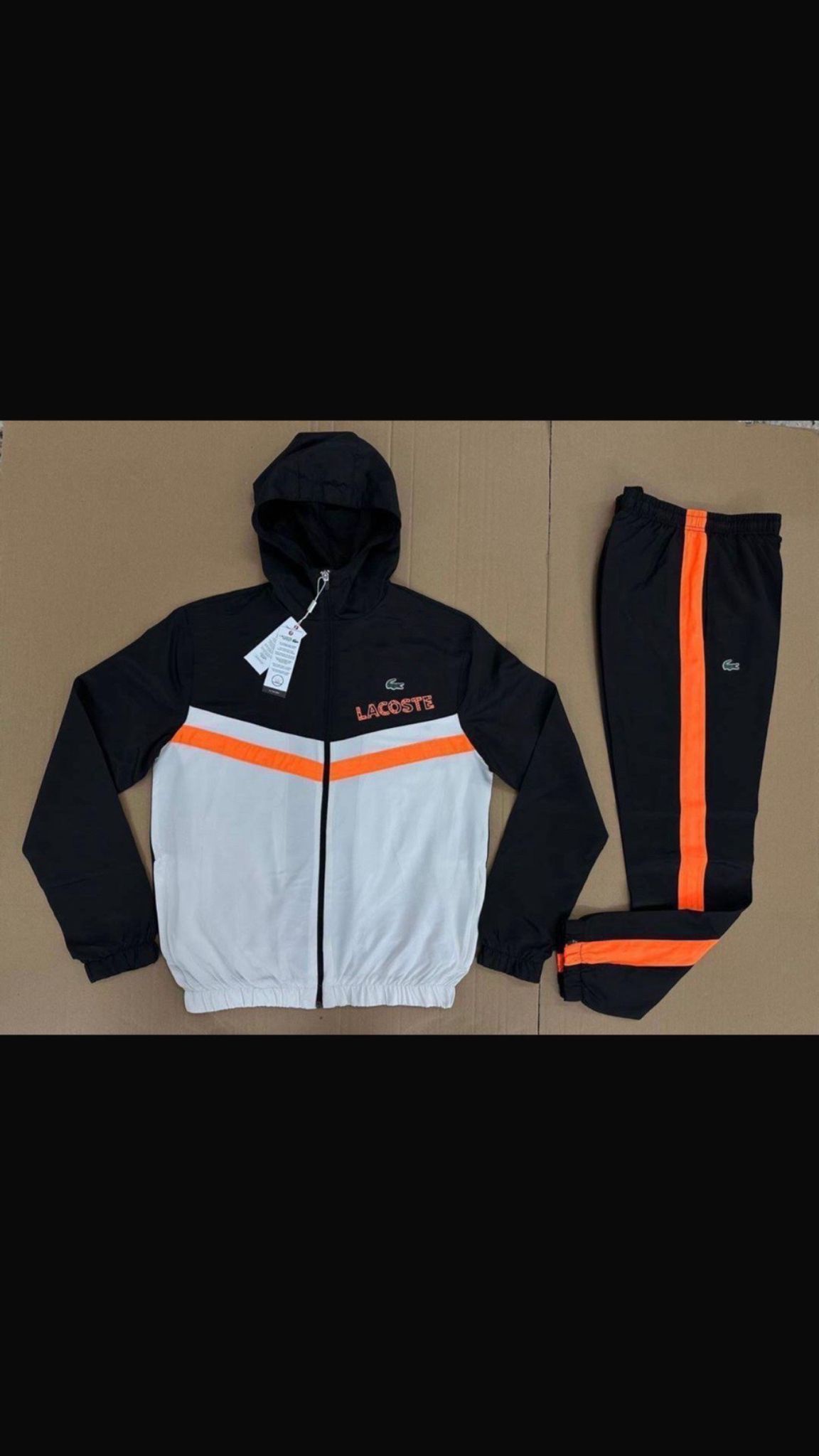 Lacoste Tracksuit
