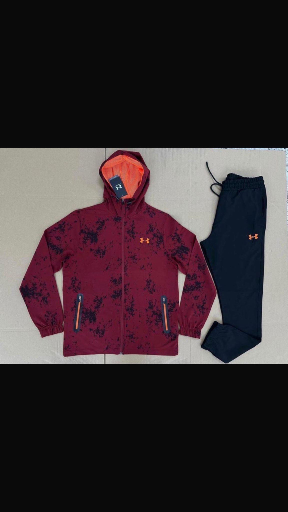 UnderArmour Tracksuit