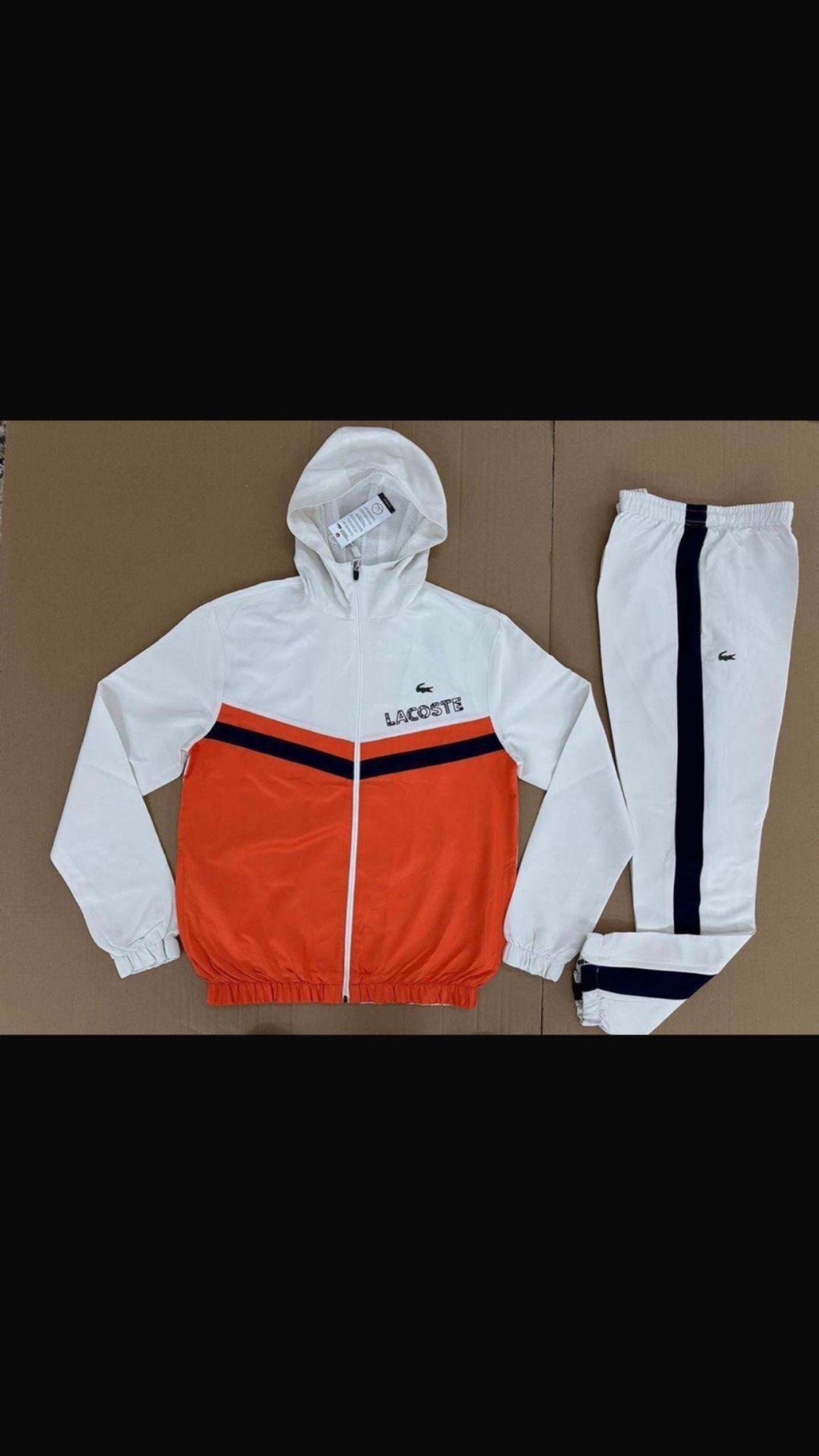Lacoste Tracksuit