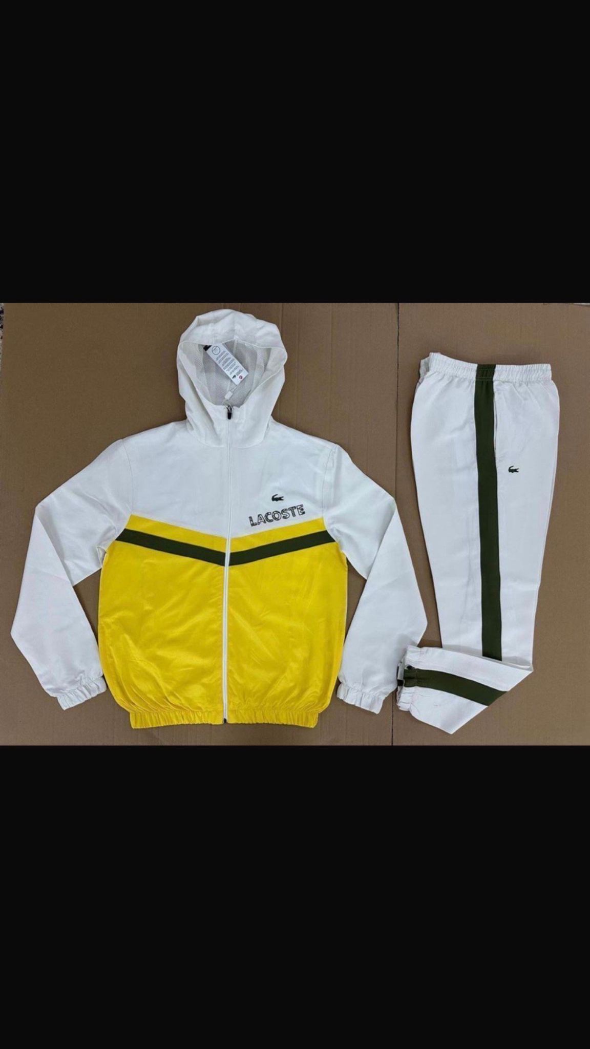 Lacoste Tracksuit