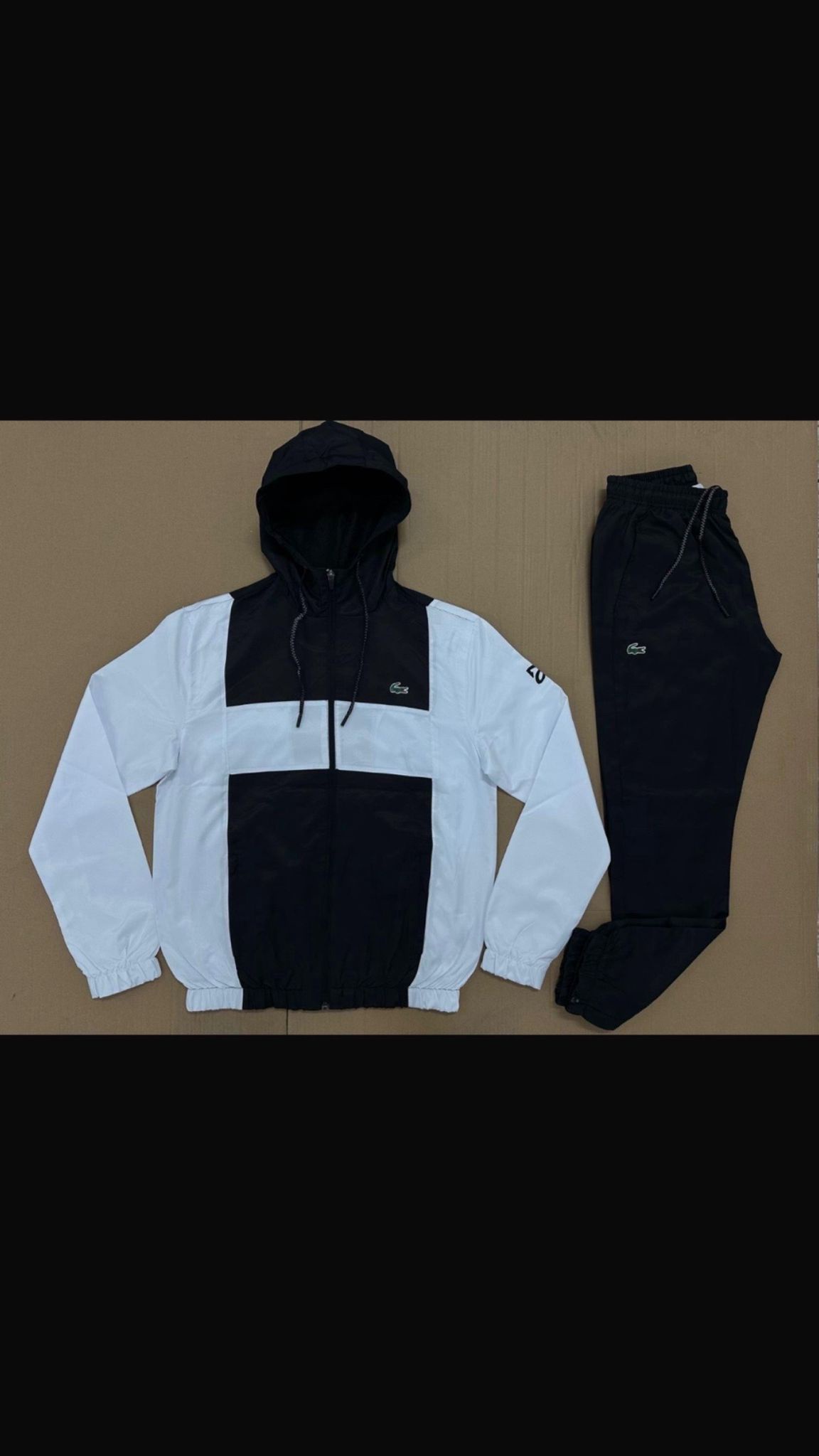 Lacoste Tracksuit