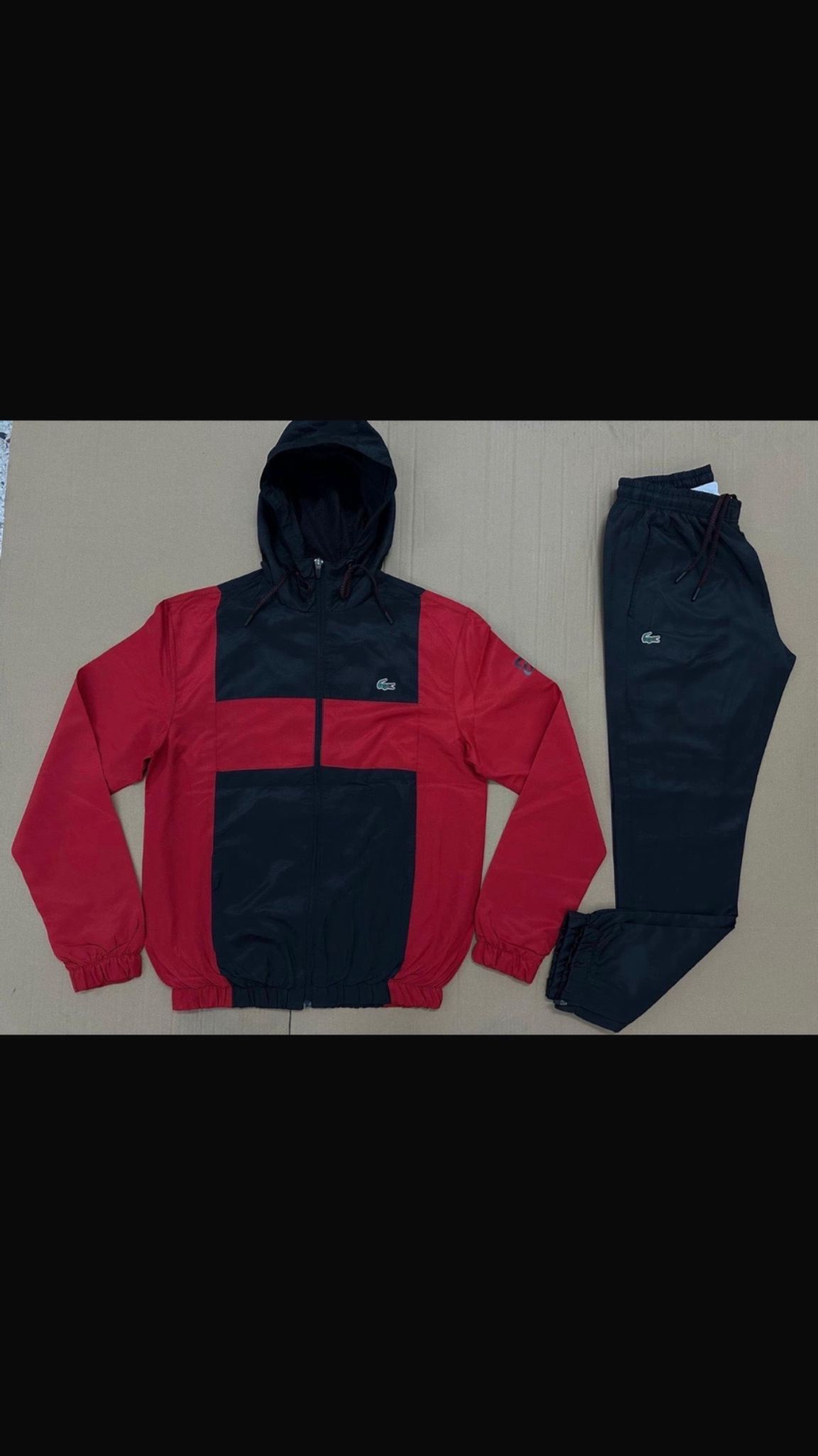 Lacoste Tracksuit