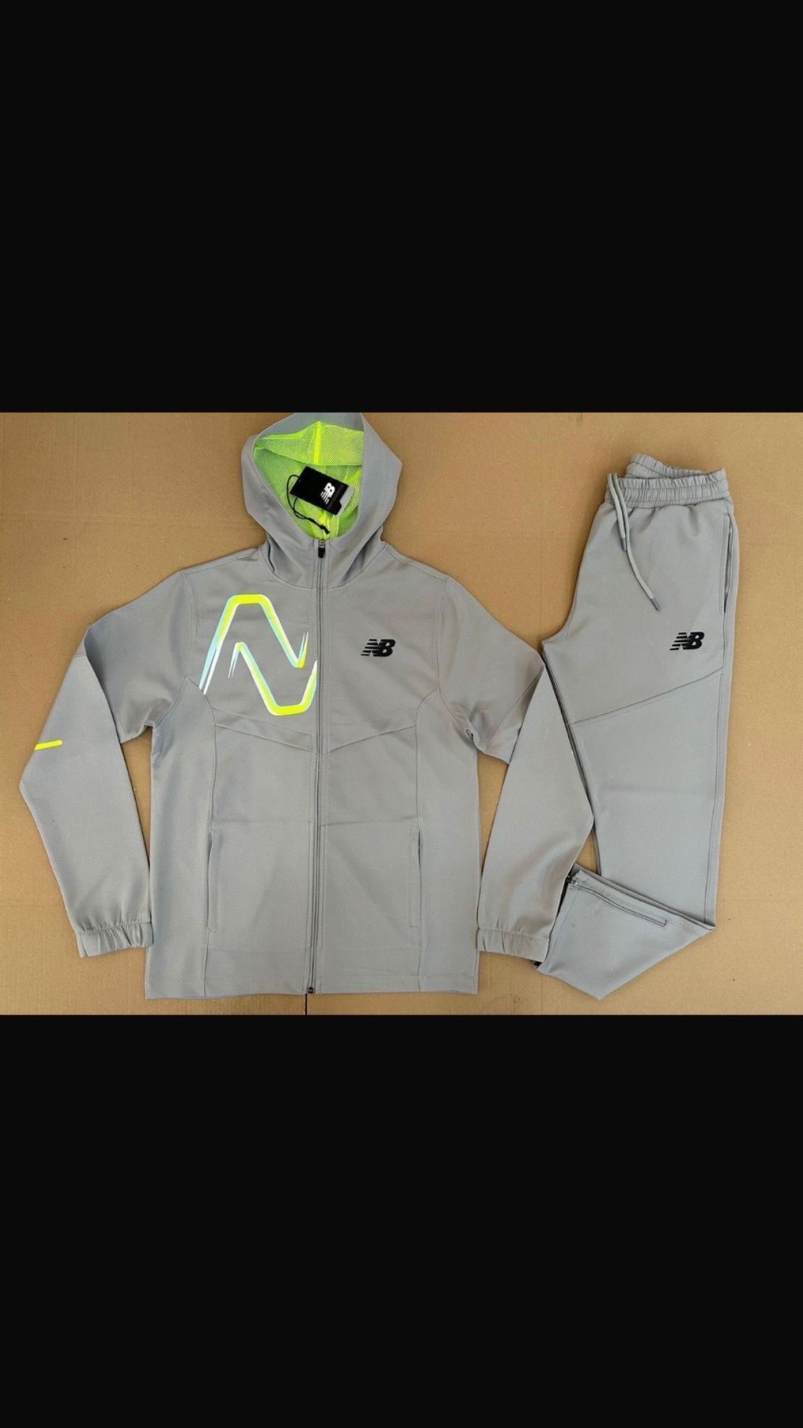 B Tracksuit