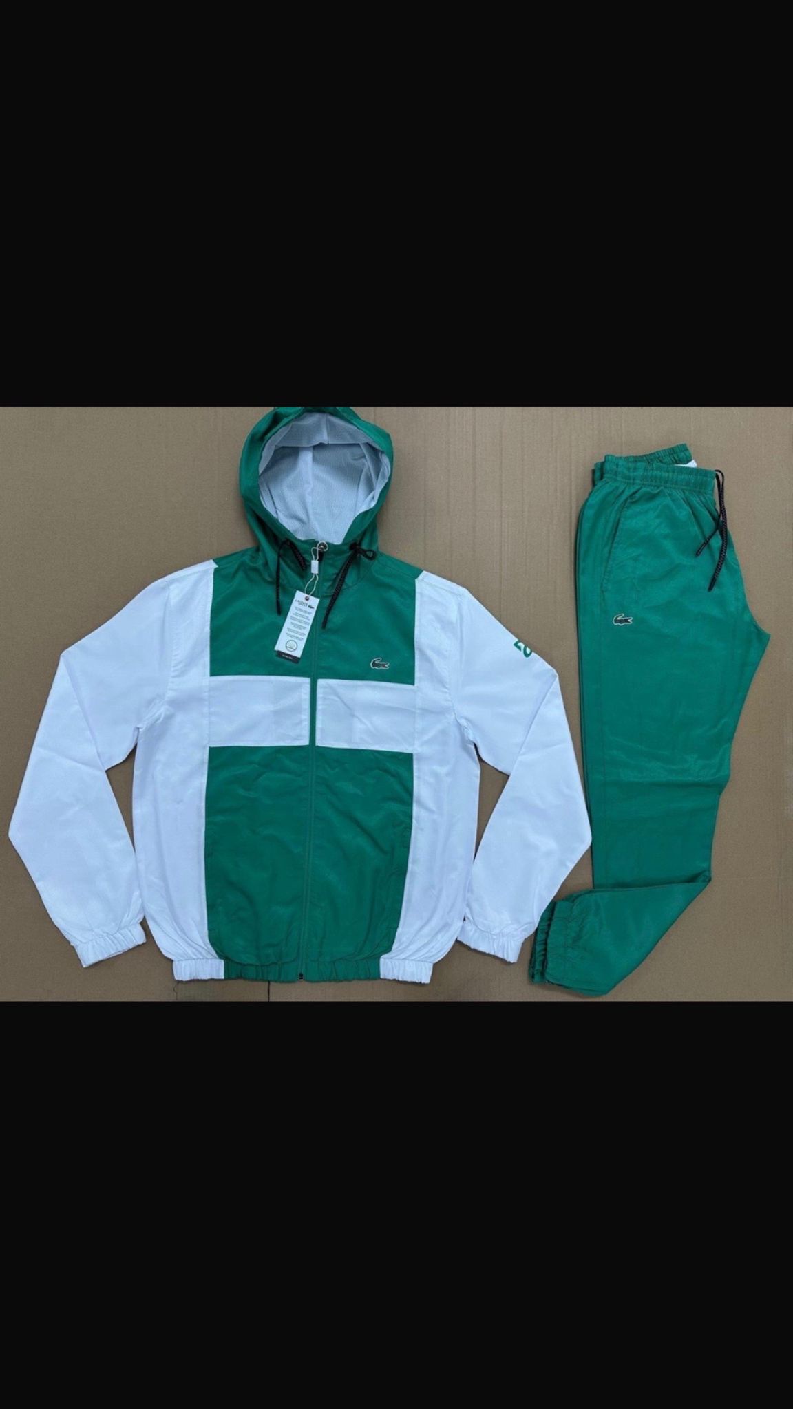 Lacoste Tracksuit