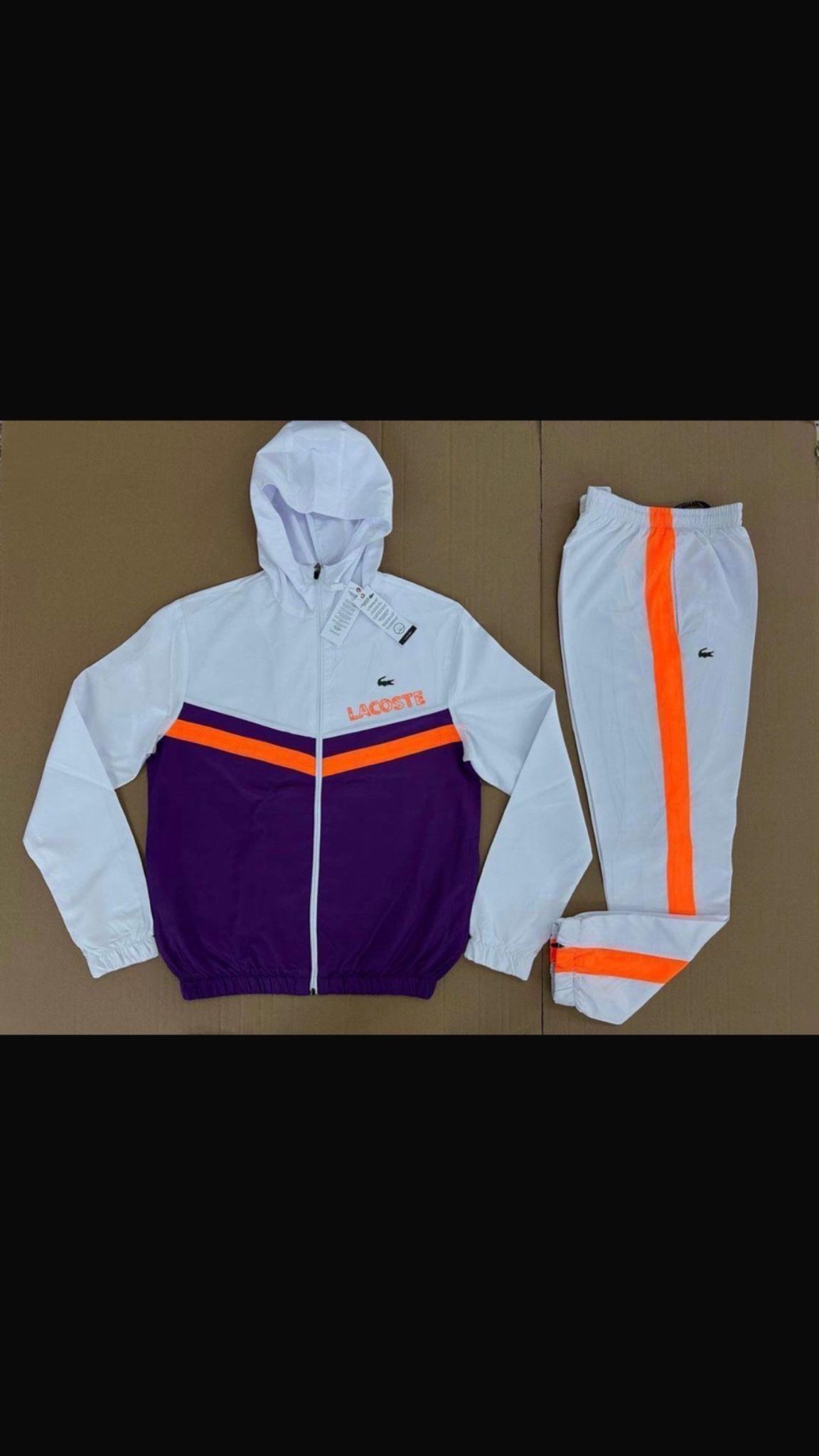 Lacoste Tracksuit