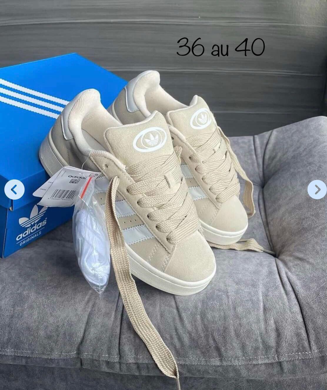 Adidas Campus