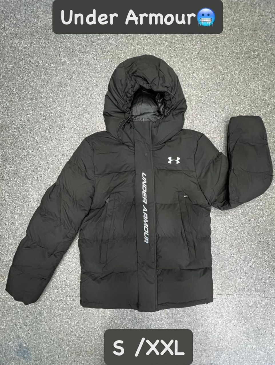 Underarmour Jacket