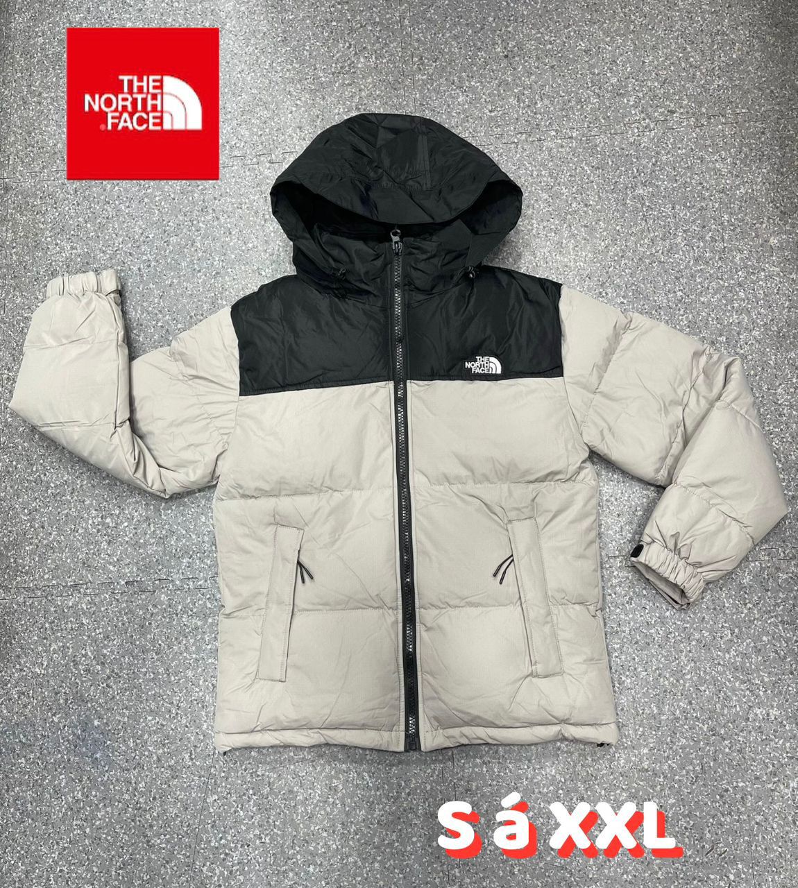 North Face Jacket