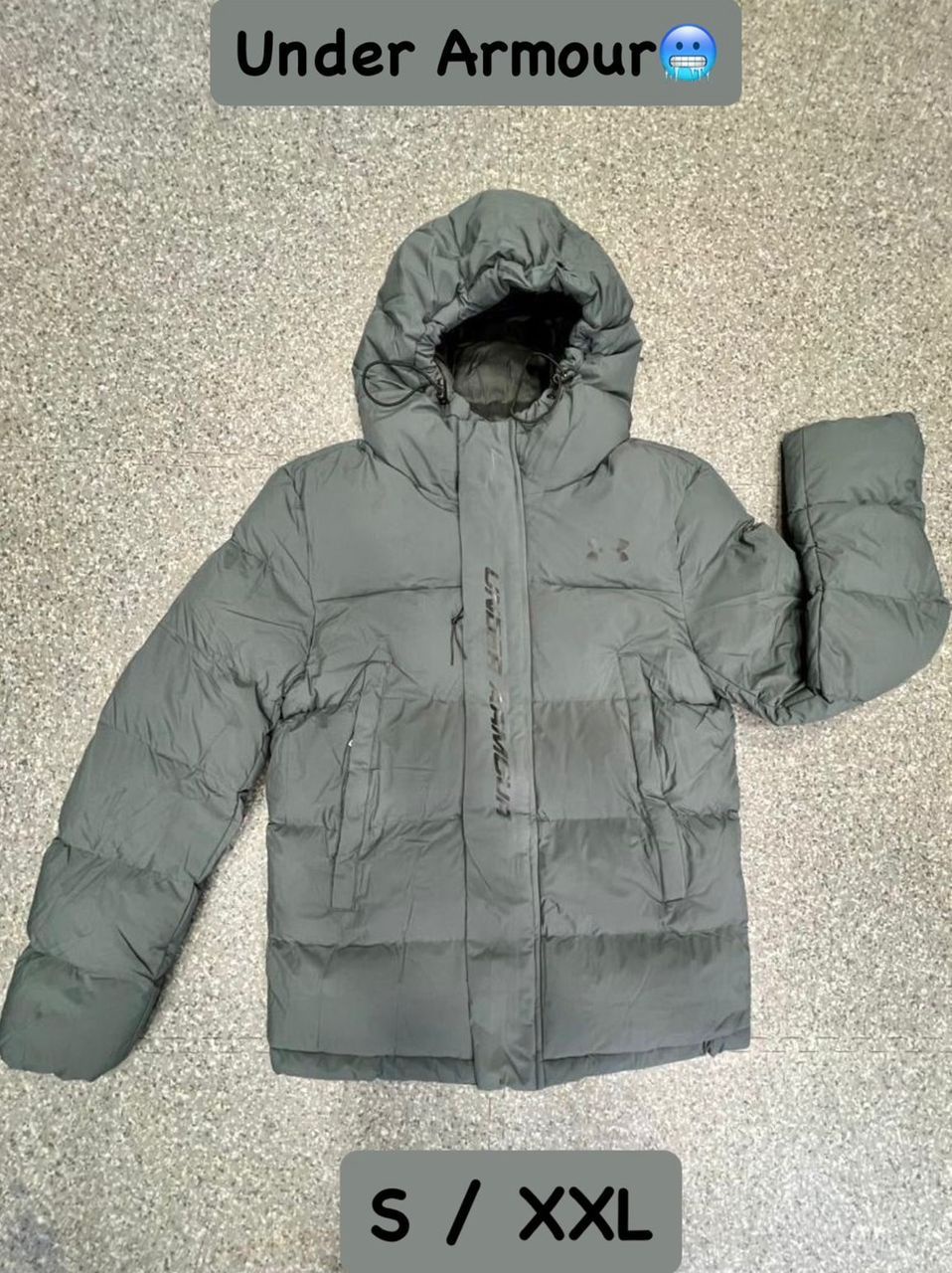 Underarmour Jacket