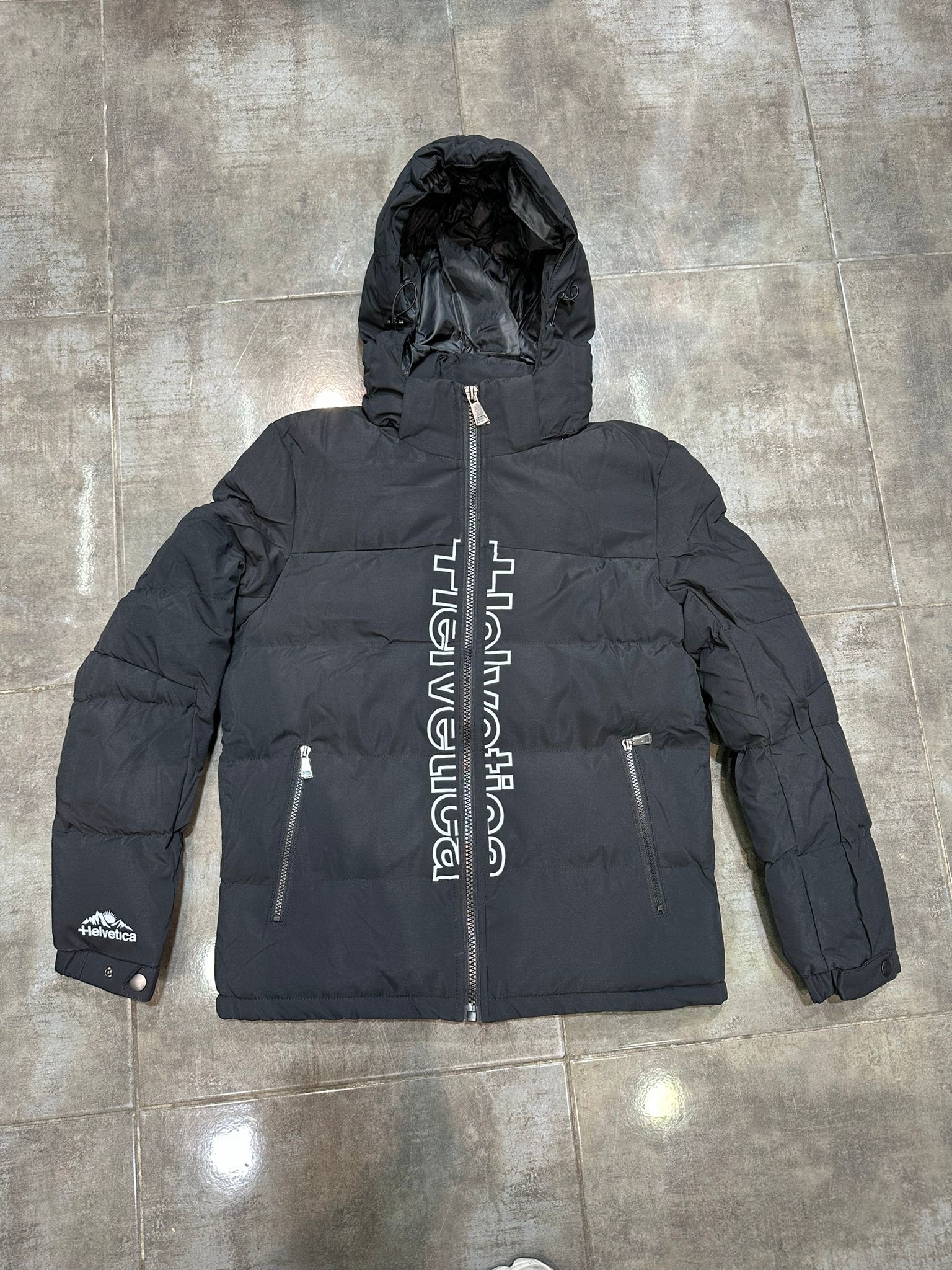 Helvitca Jacket